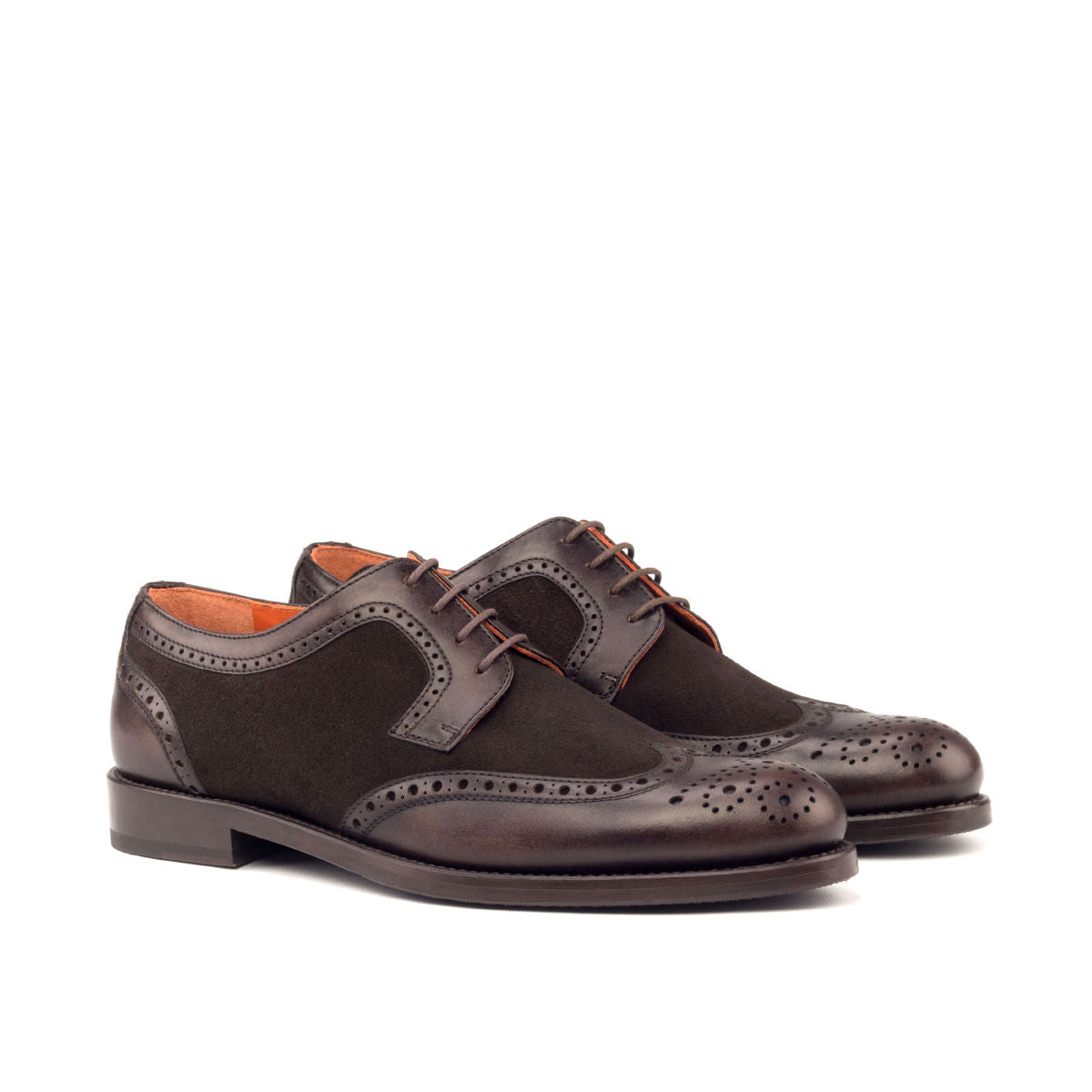 Women's Derby Wingtip_Model # KD 2796