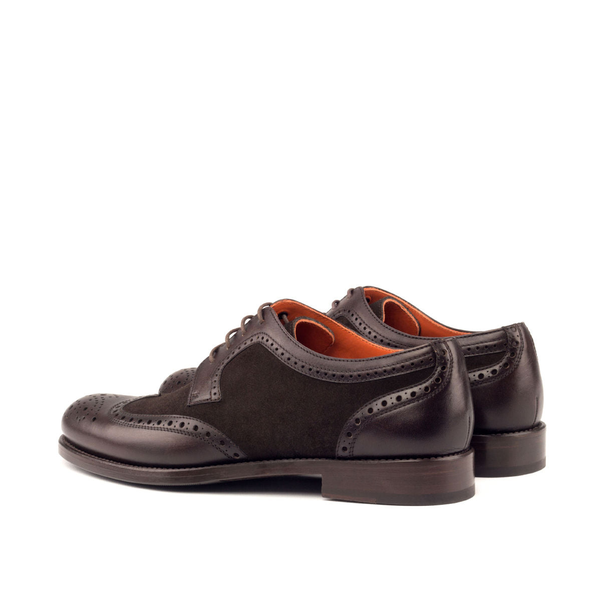 Women's Derby Wingtip_Model # KD 2796