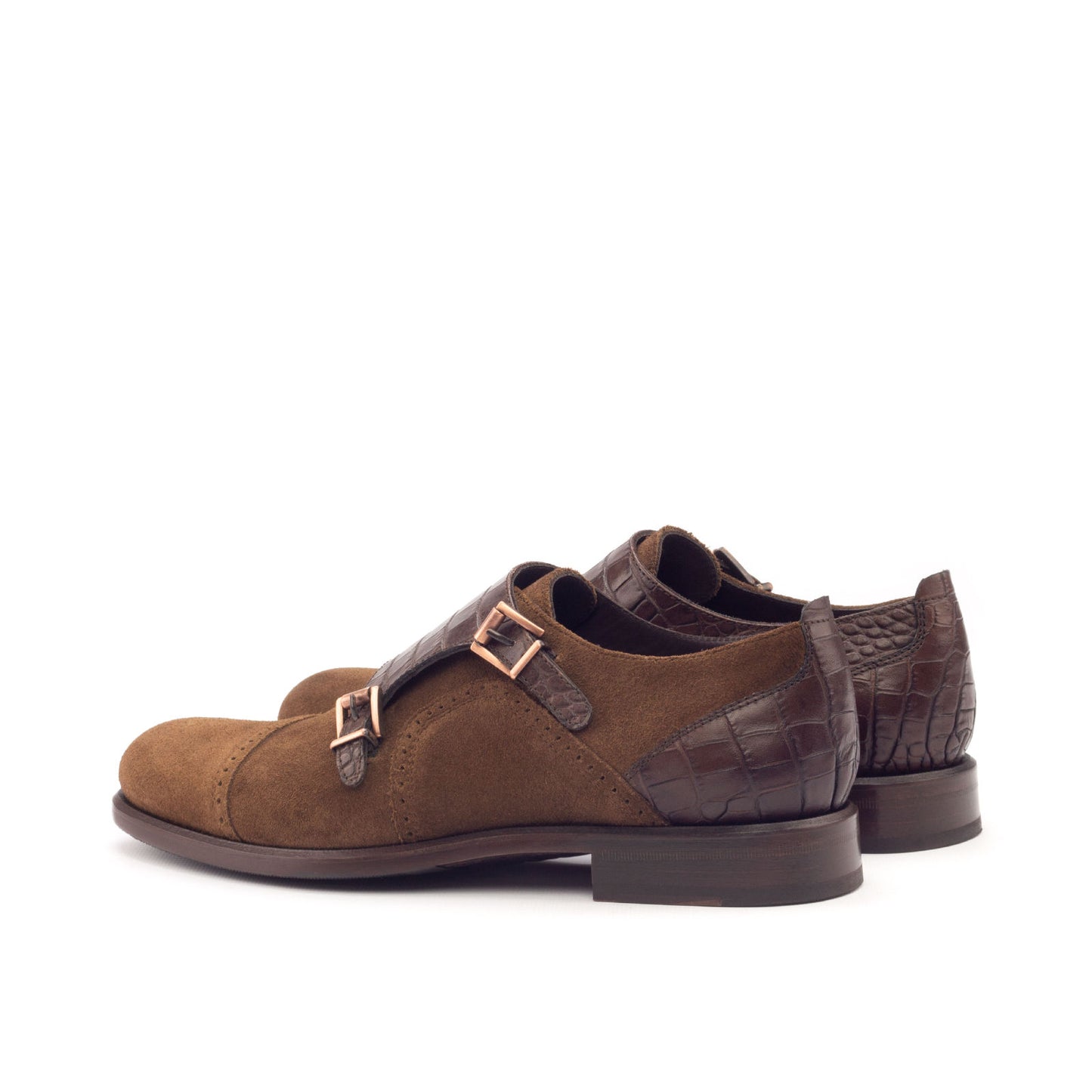 Women's Double Monk _Model # KD2979