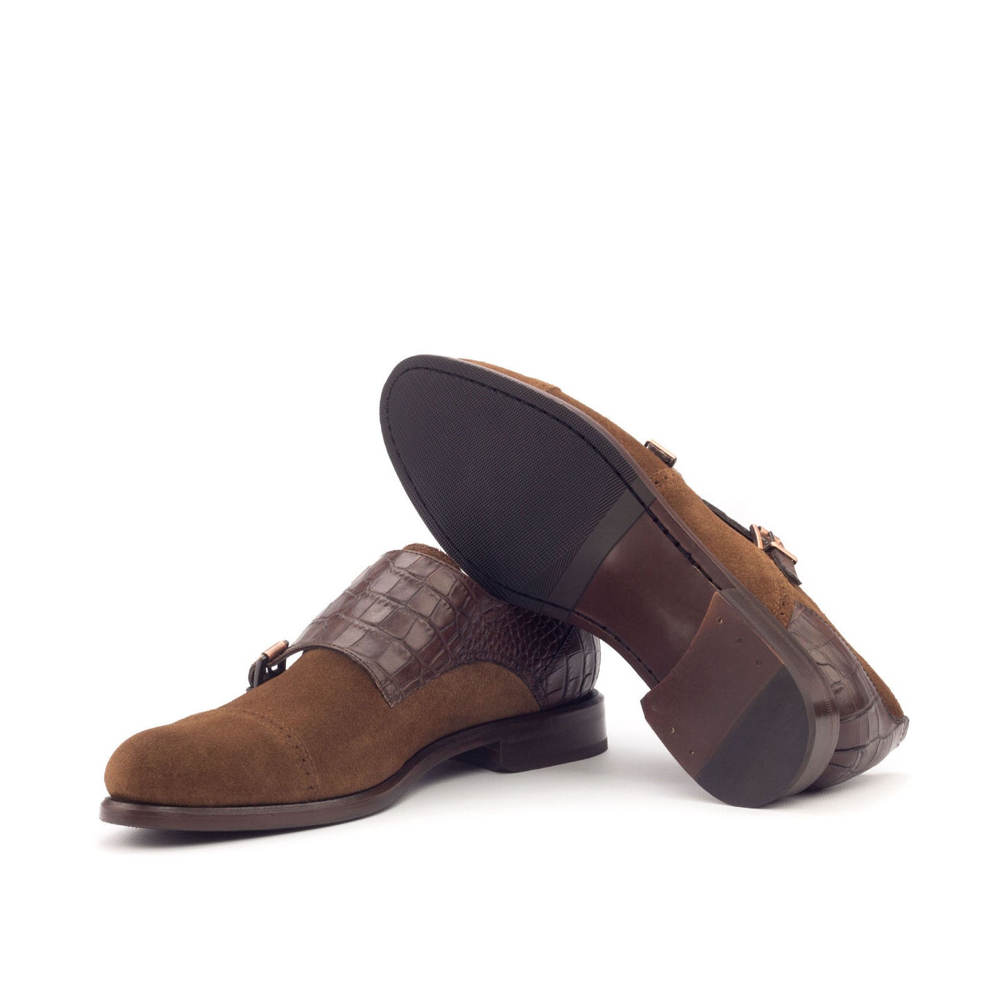Women's Double Monk _Model # KD2979