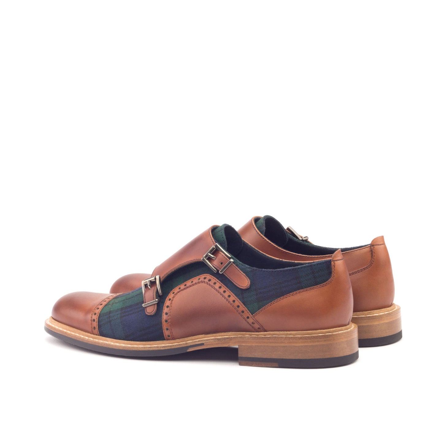 Women's Double Monk _Model # KD 3044