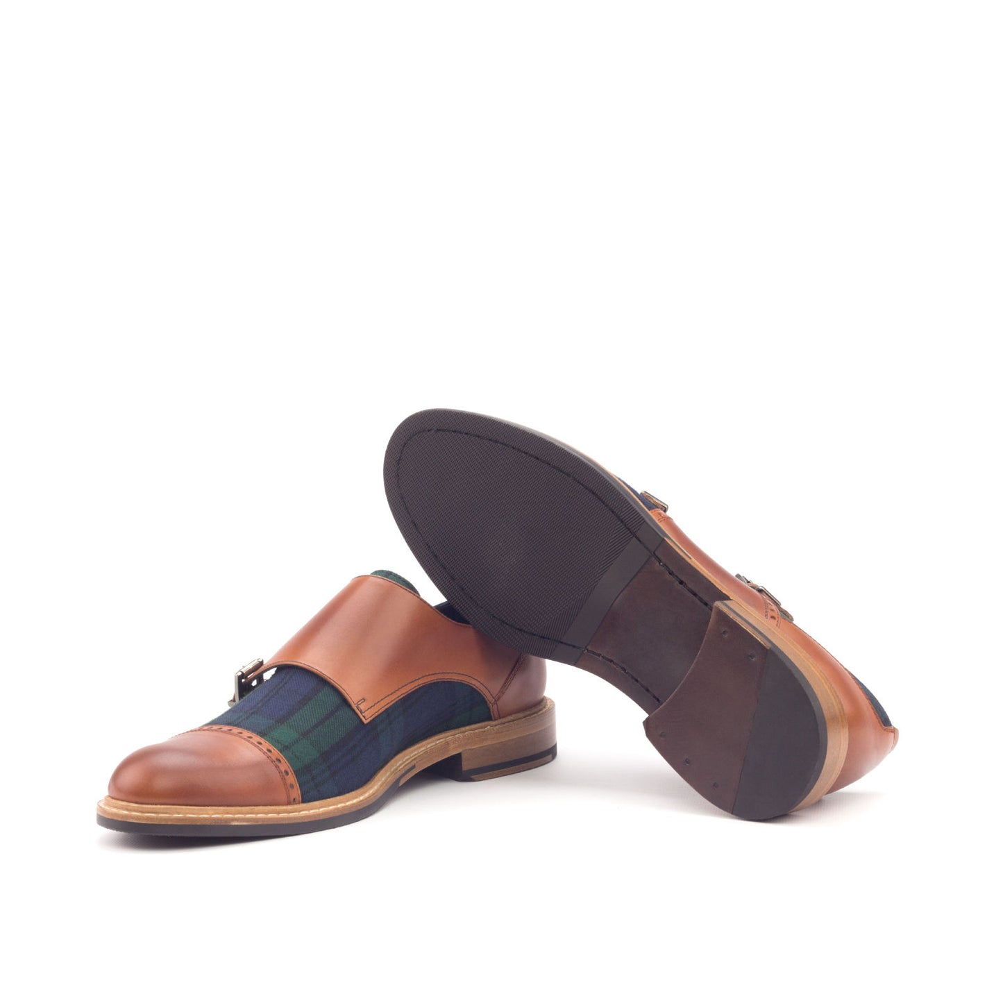 Women's Double Monk _Model # KD 3044