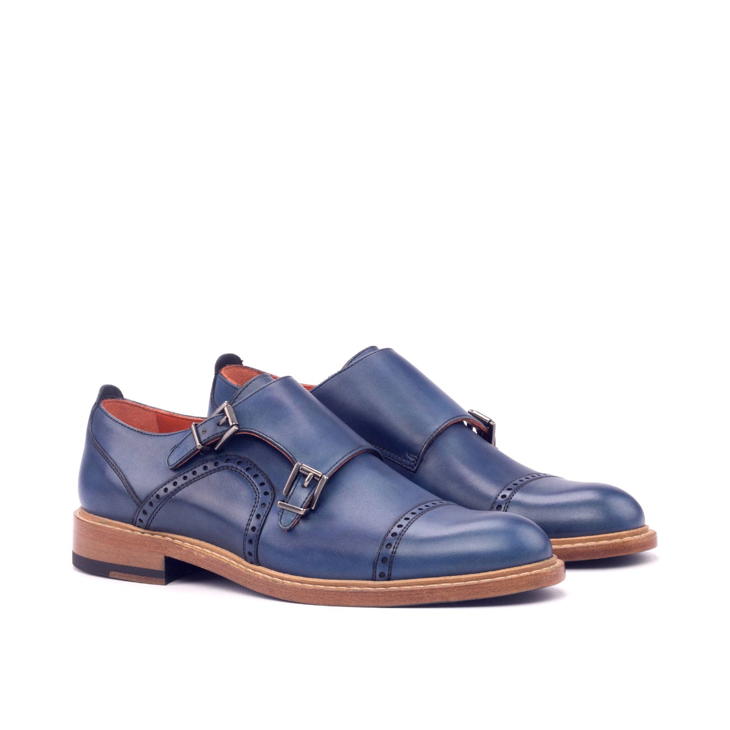 Women's Double Monk _Model # KD 3045