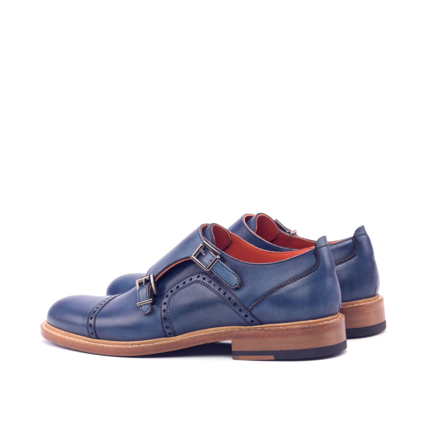 Women's Double Monk _Model # KD 3045