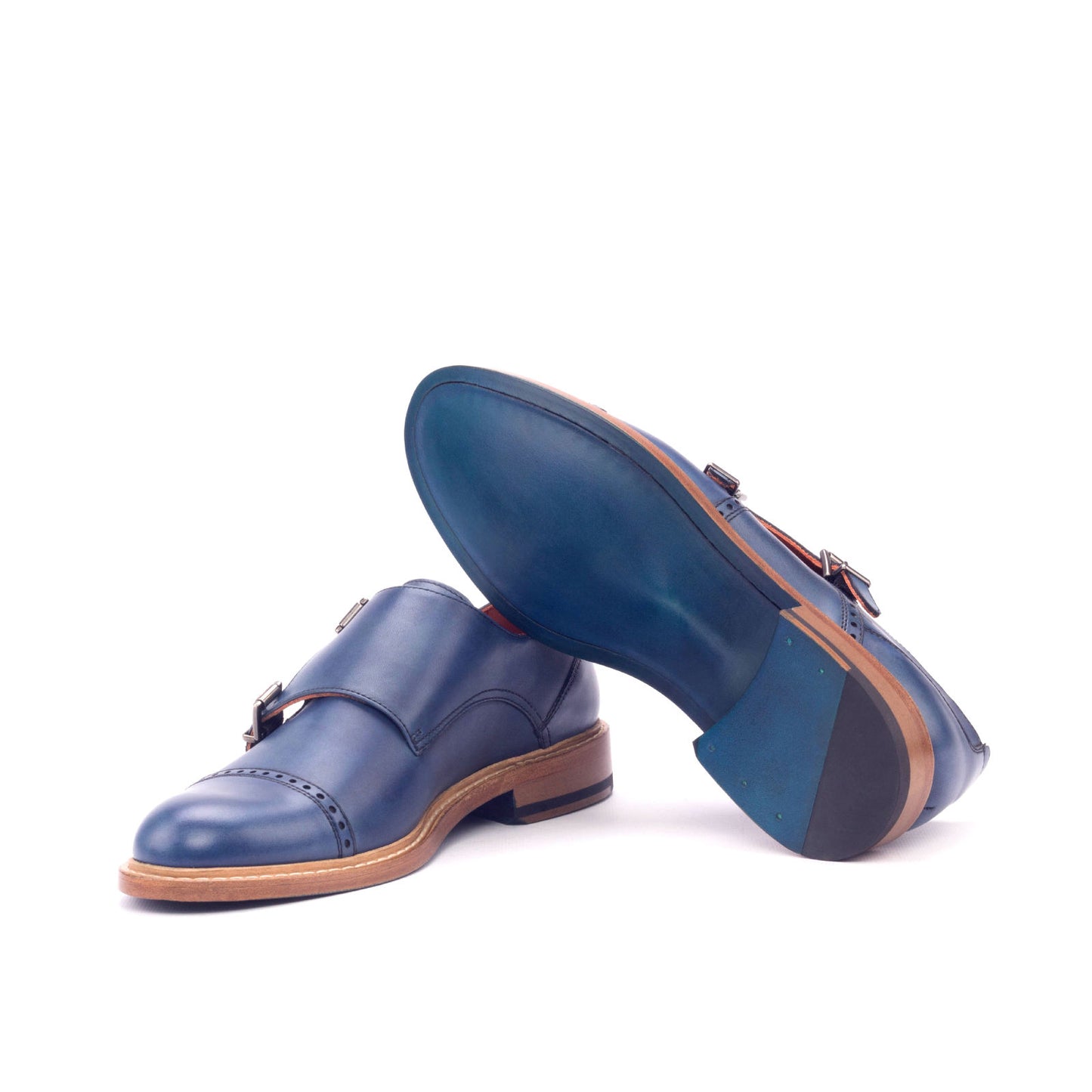 Women's Double Monk _Model # KD 3045