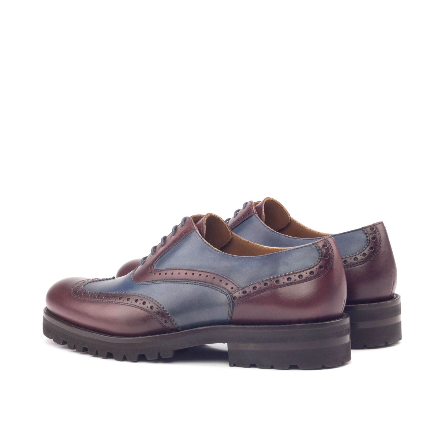 Women's Full Brogue_Model # KD 3046