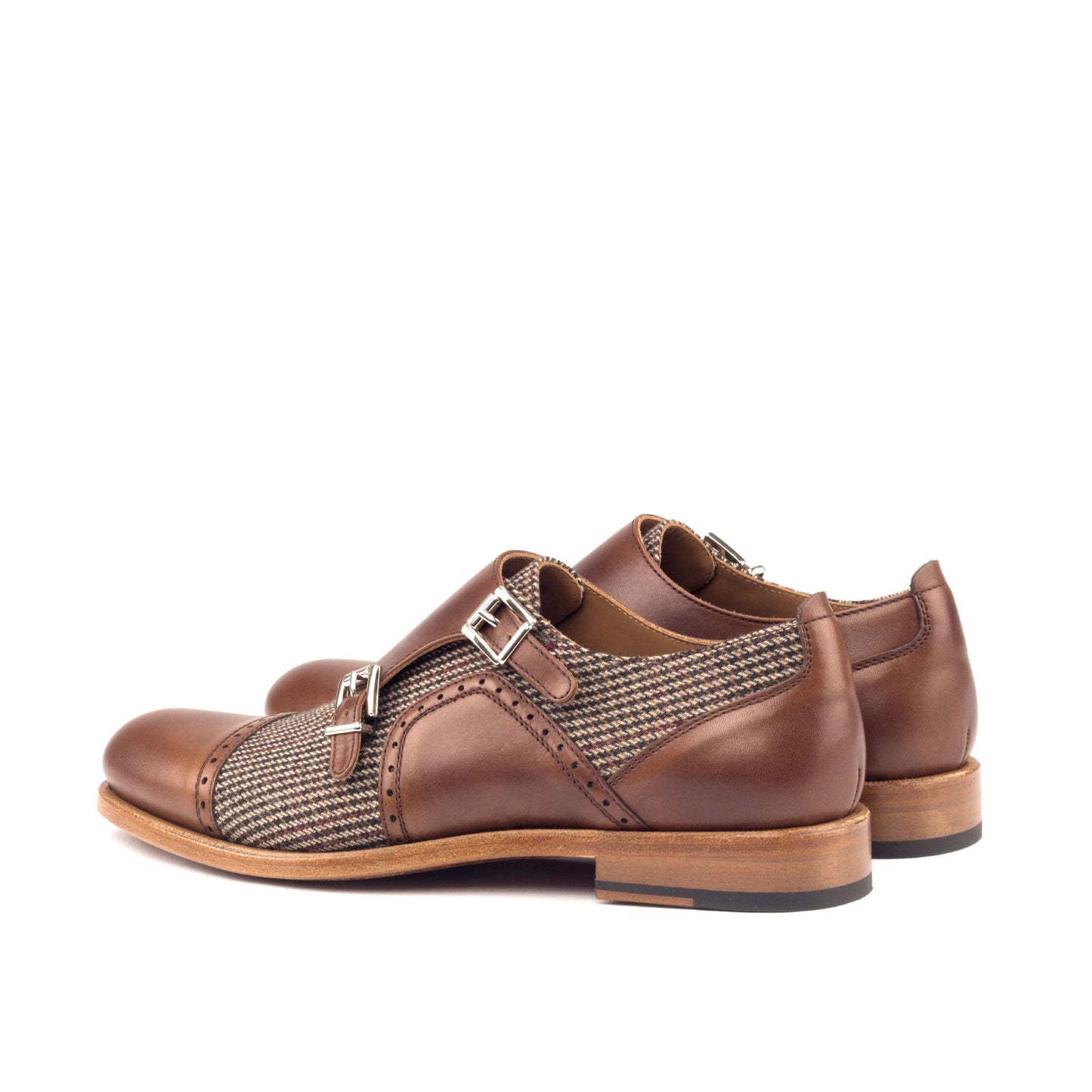 Women's Double Monk _Model # KD 3047