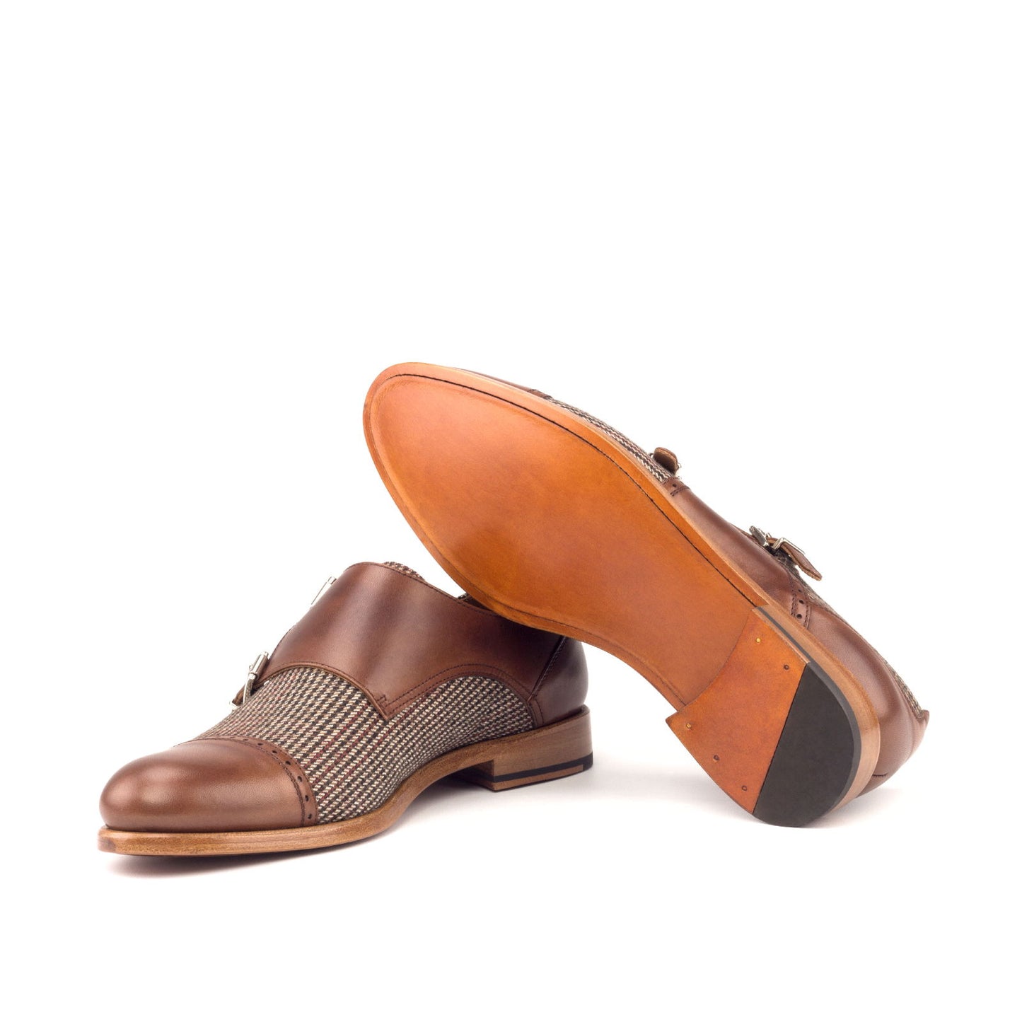 Women's Double Monk _Model # KD 3047