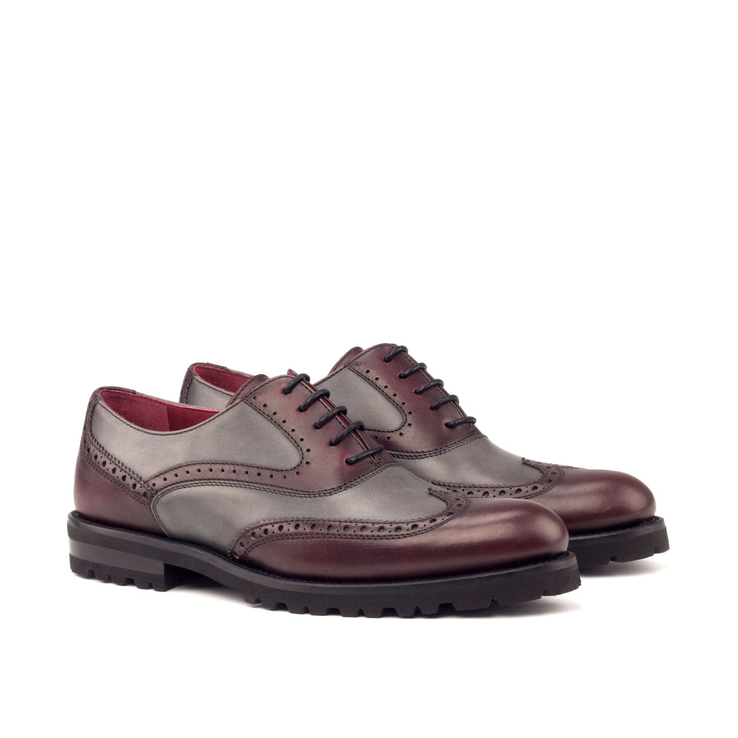 Women's Full Brogue_Model # KD 3053