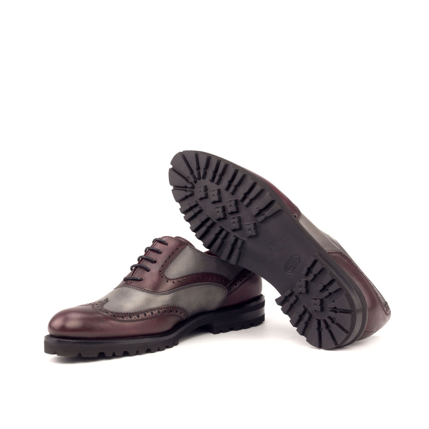 Women's Full Brogue_Model # KD 3053