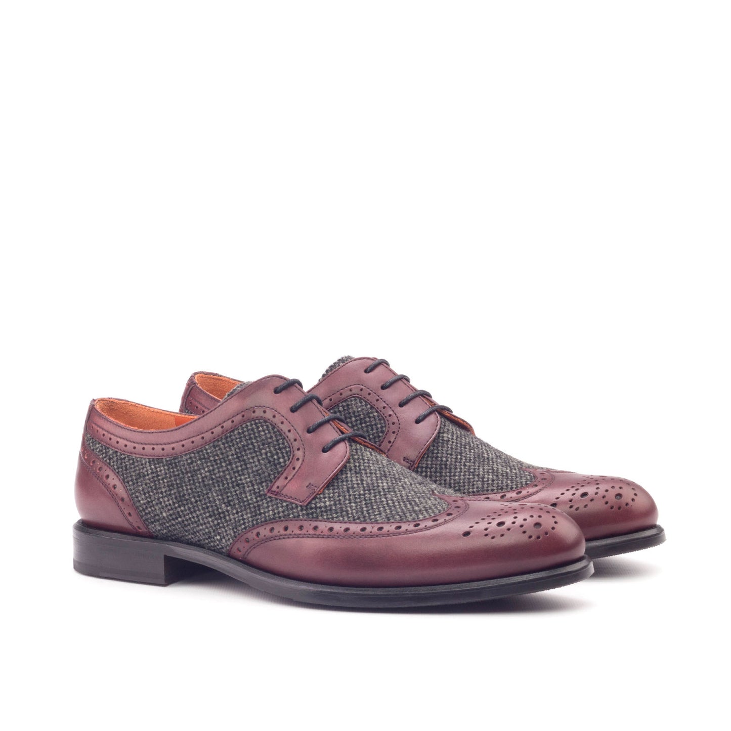 Women's Derby Wingtip_Model # KD3058