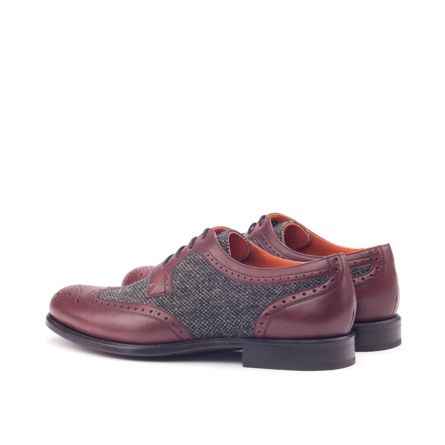 Women's Derby Wingtip_Model # KD3058