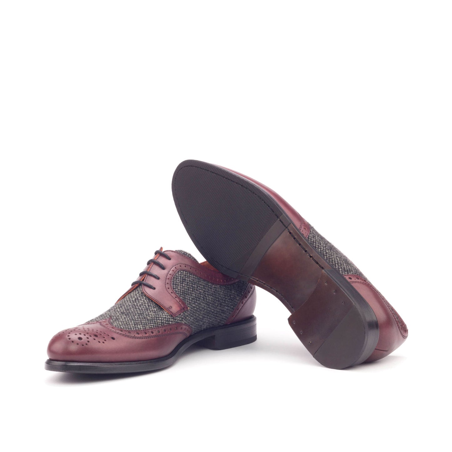 Women's Derby Wingtip_Model # KD3058