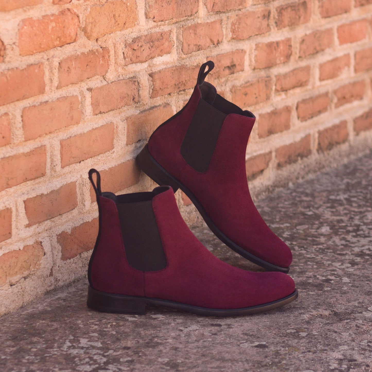 Women's Chelsea Boot_Model # KD 3064