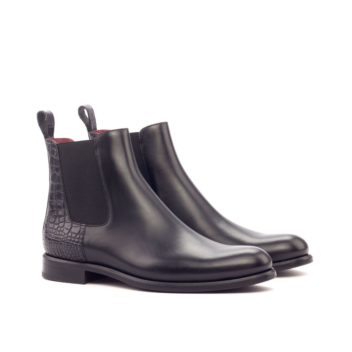 Women's Chelsea Boot_Model # KD 3074