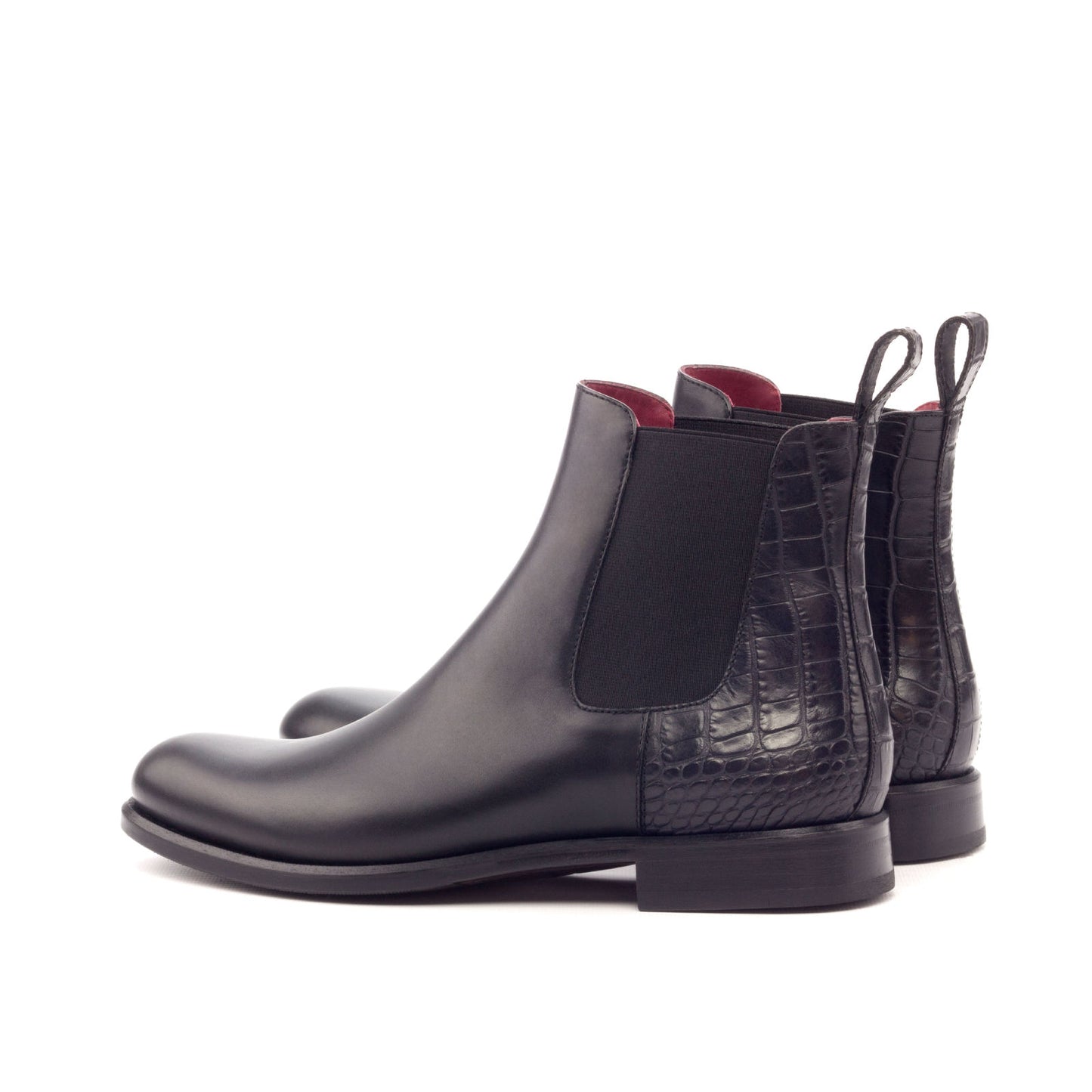 Women's Chelsea Boot_Model # KD 3074