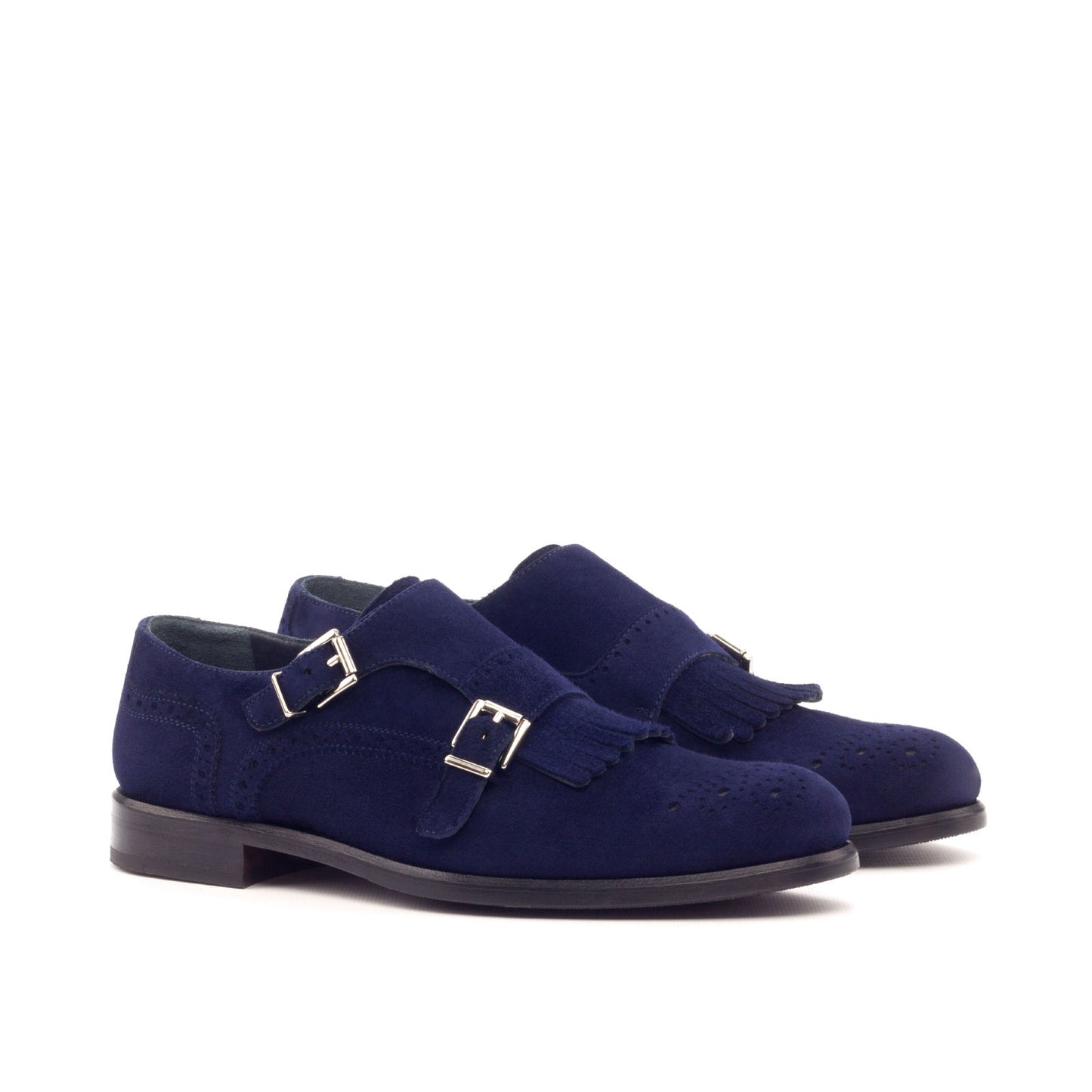 Women's Kiltie Monk Strap_Model # KD 3075