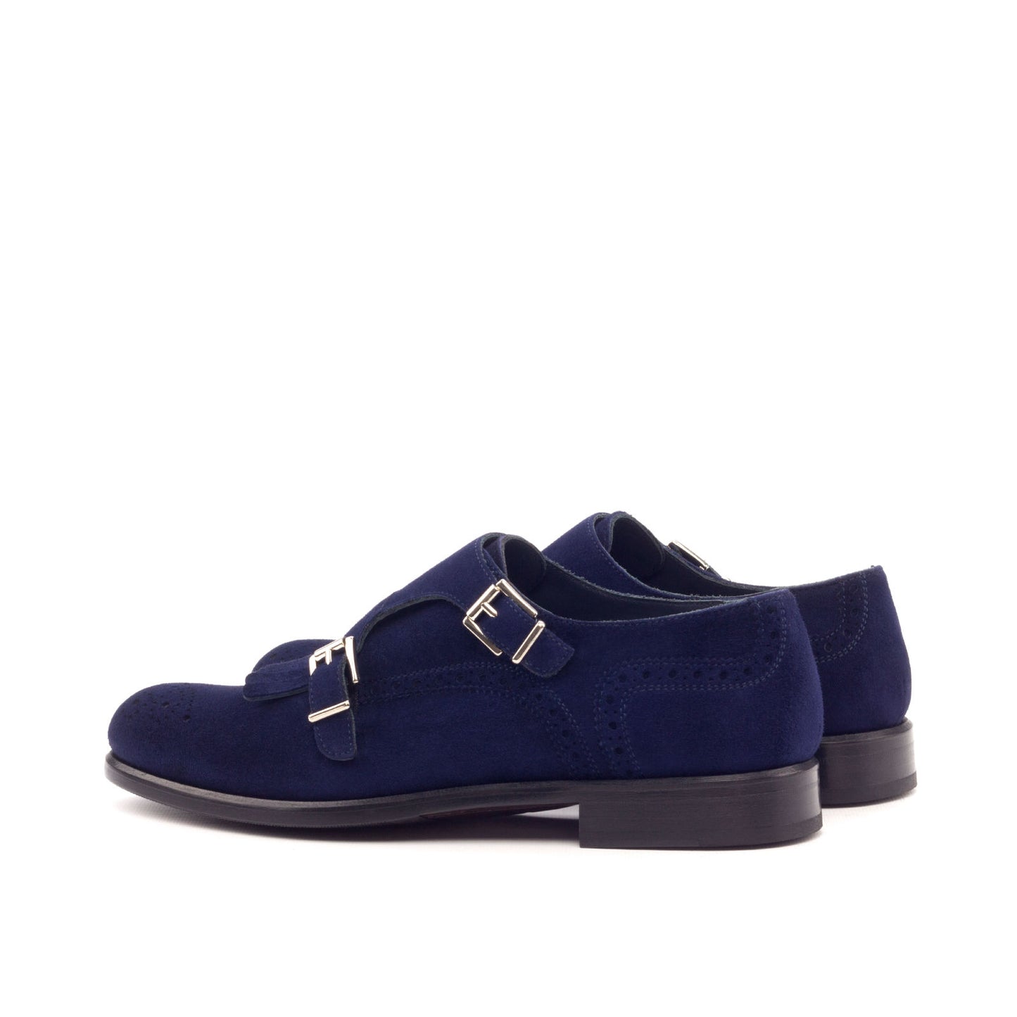 Women's Kiltie Monk Strap_Model # KD 3075