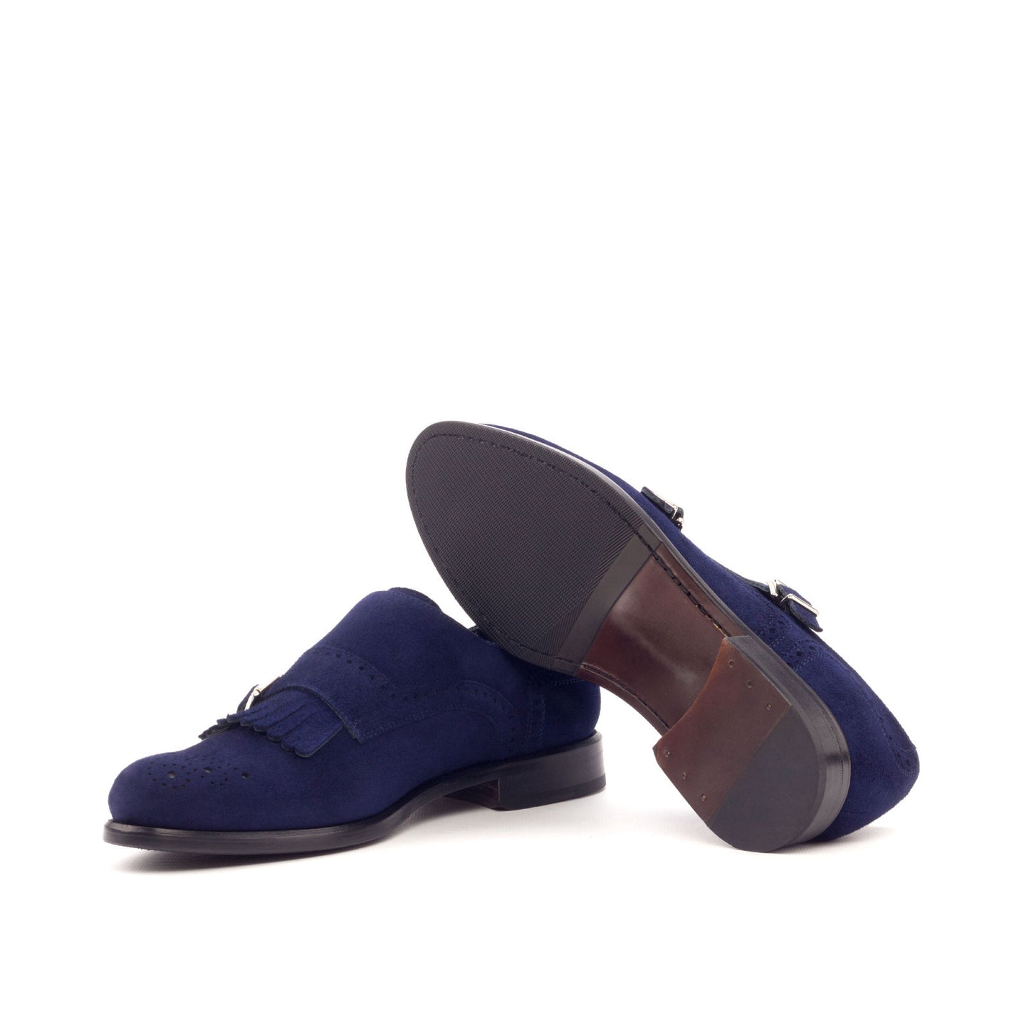 Women's Kiltie Monk Strap_Model # KD 3075