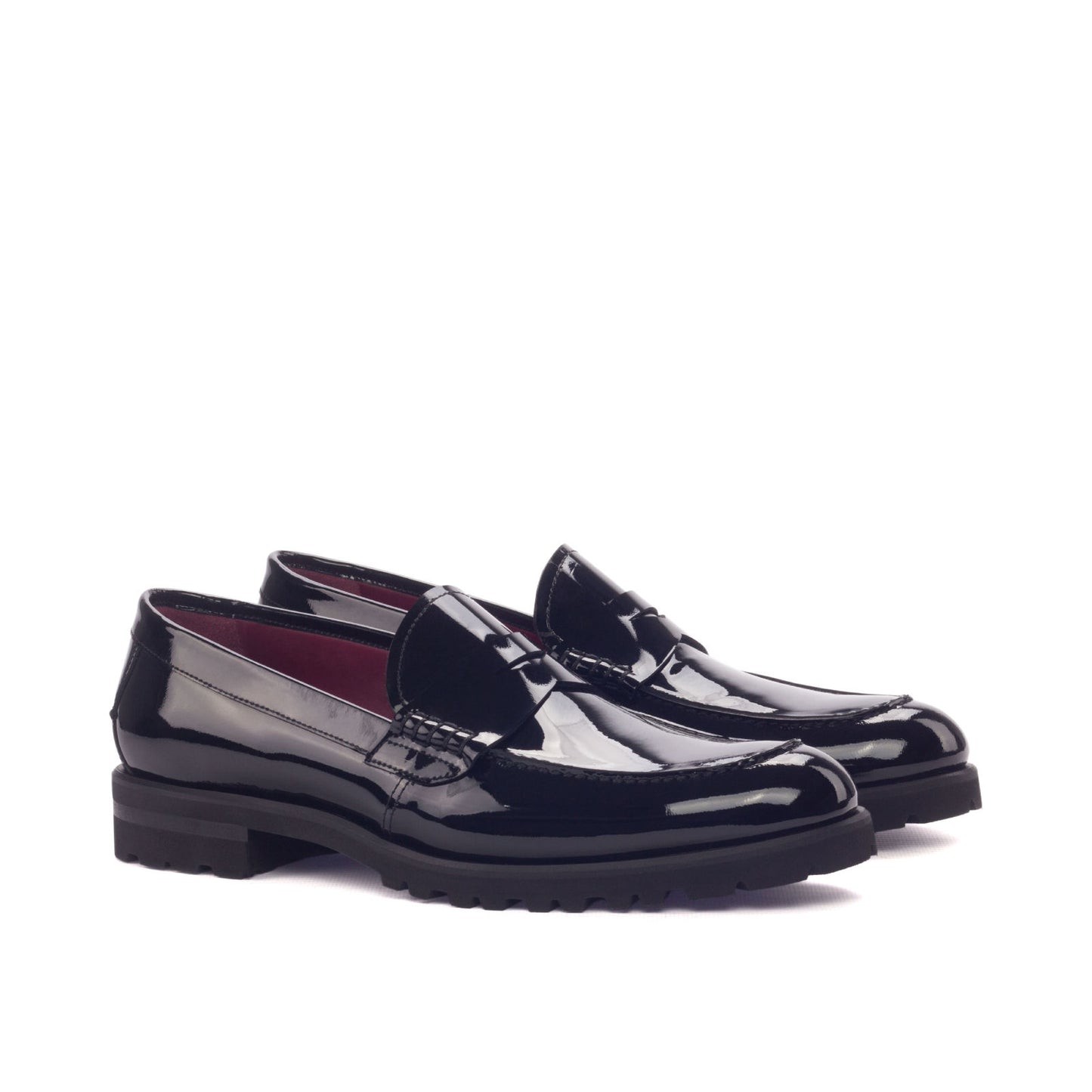 Women's Loafer_Model # KD3077