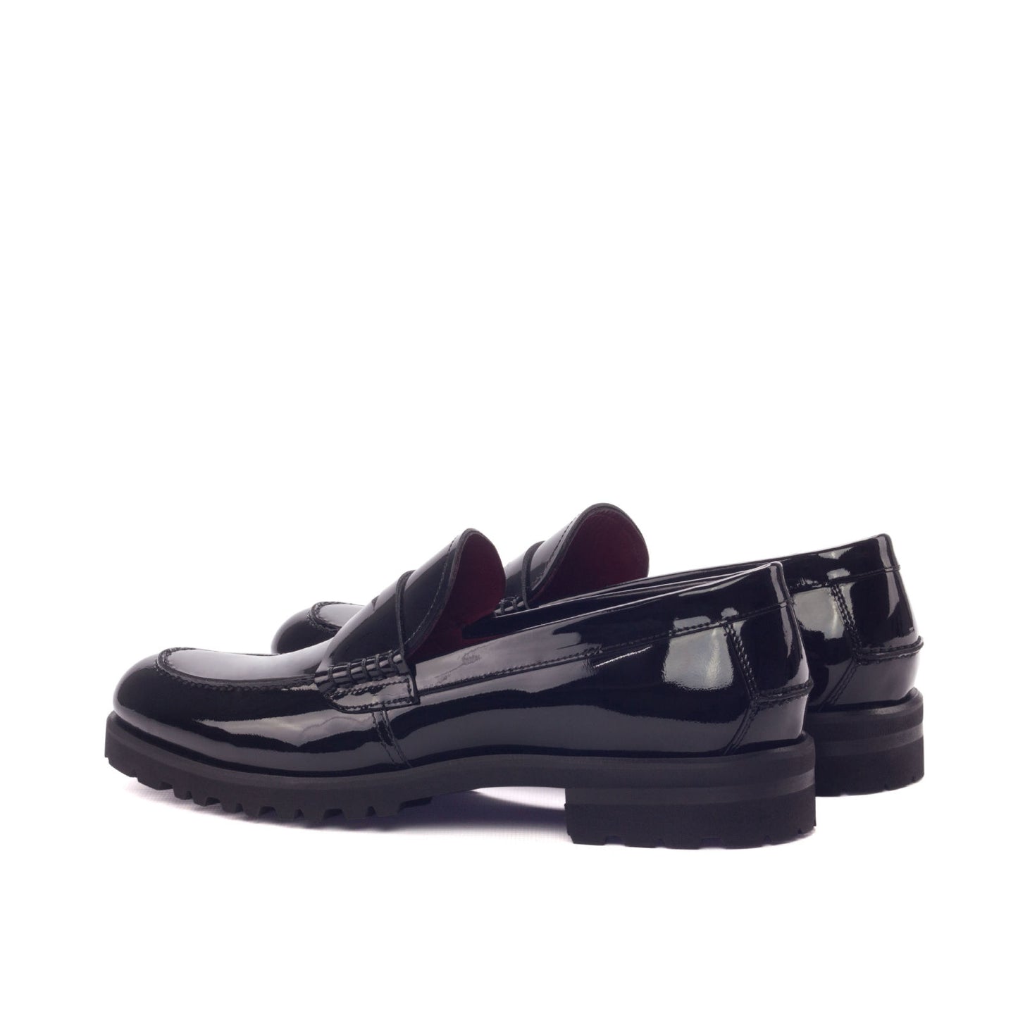 Women's Loafer_Model # KD3077
