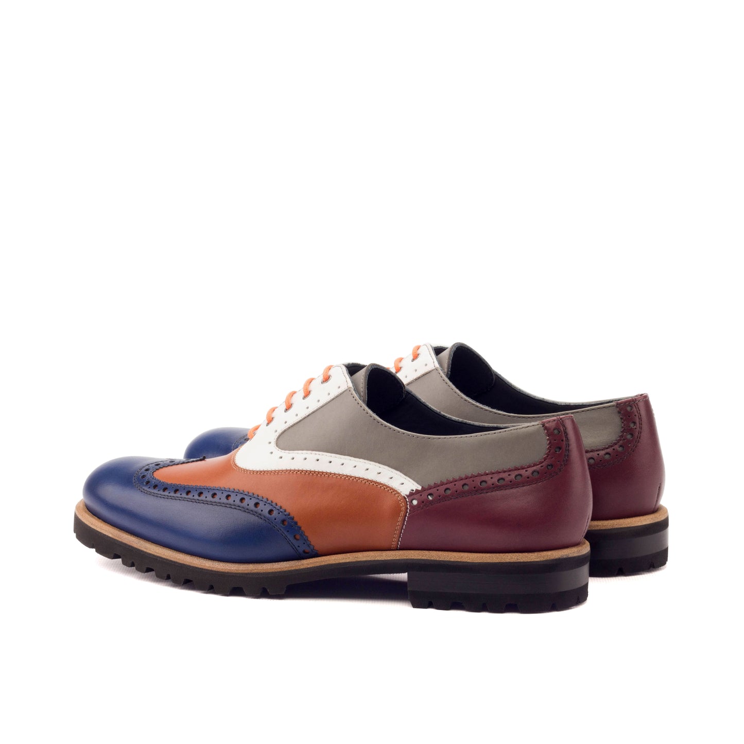 Women's Full Brogue_Model # KD3370