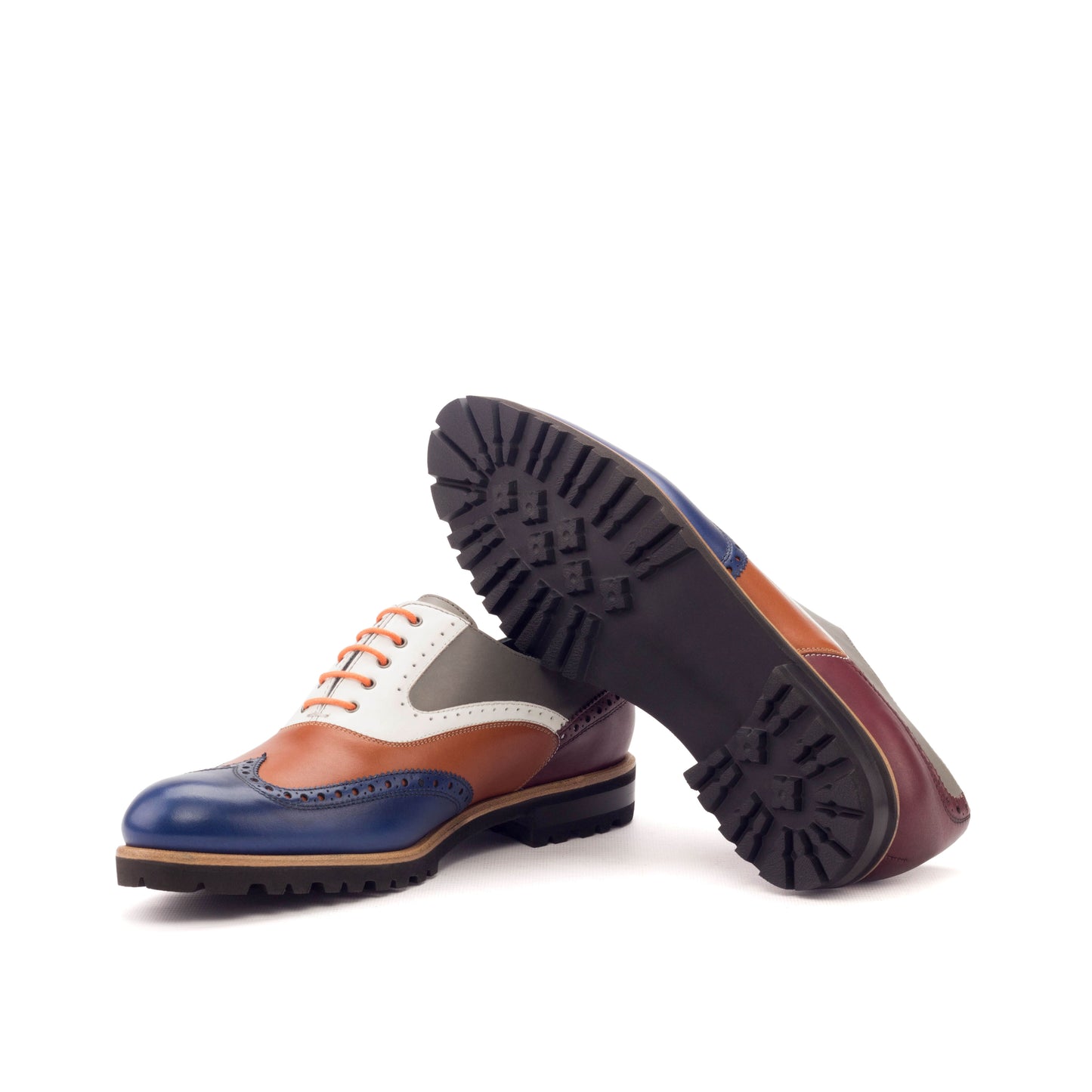 Women's Full Brogue_Model # KD3370