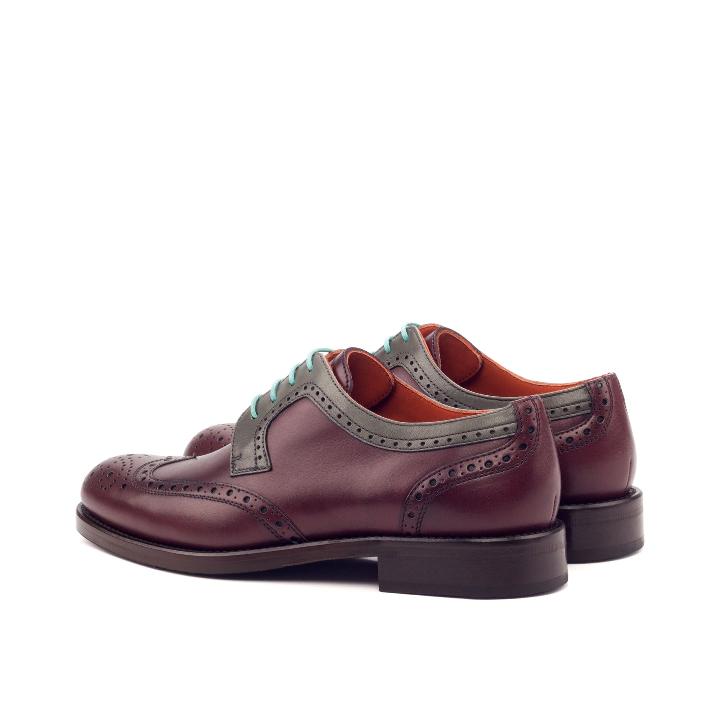 Women's Derby Wingtip_Model # KD3416
