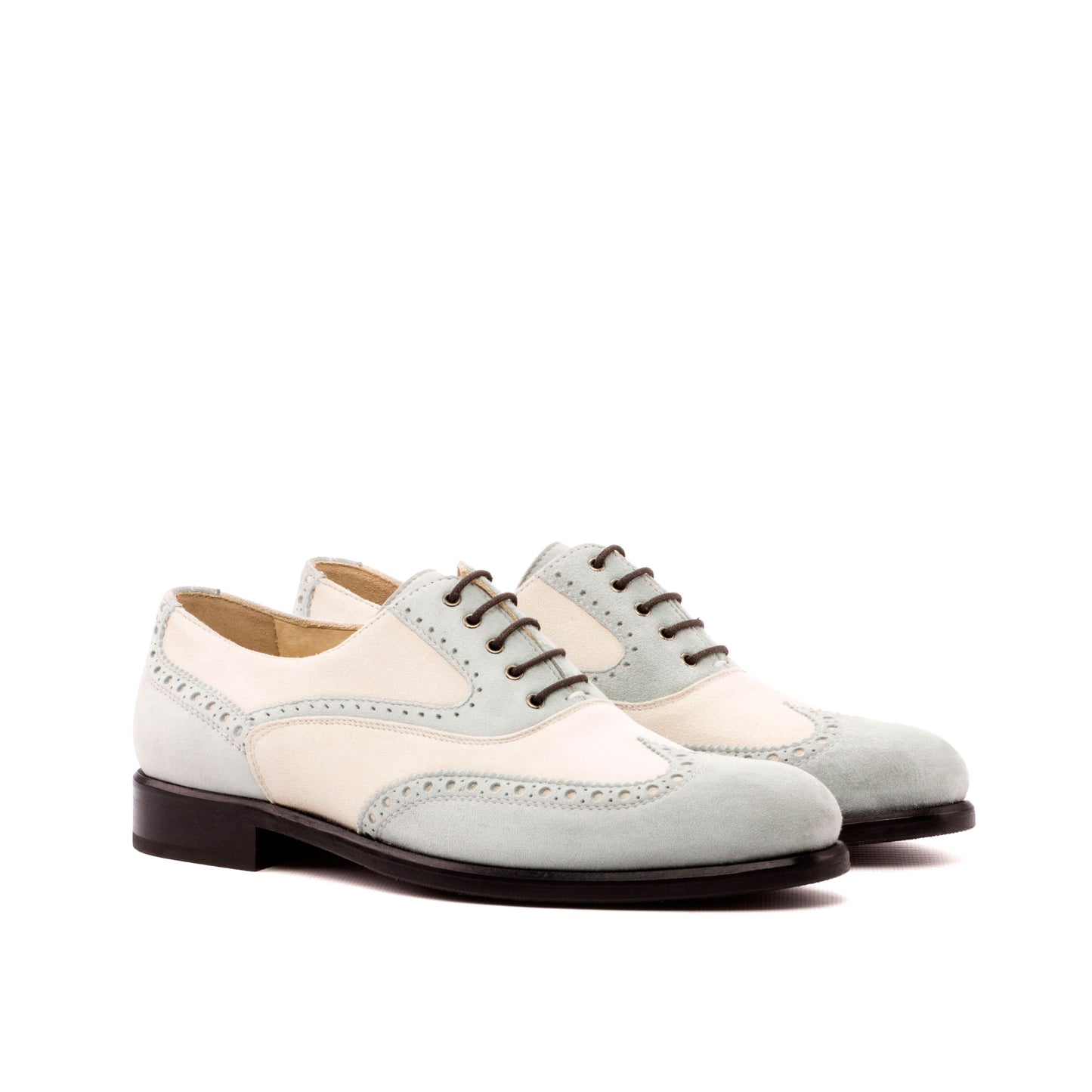 Women's Full Brogue_Model # KD3543