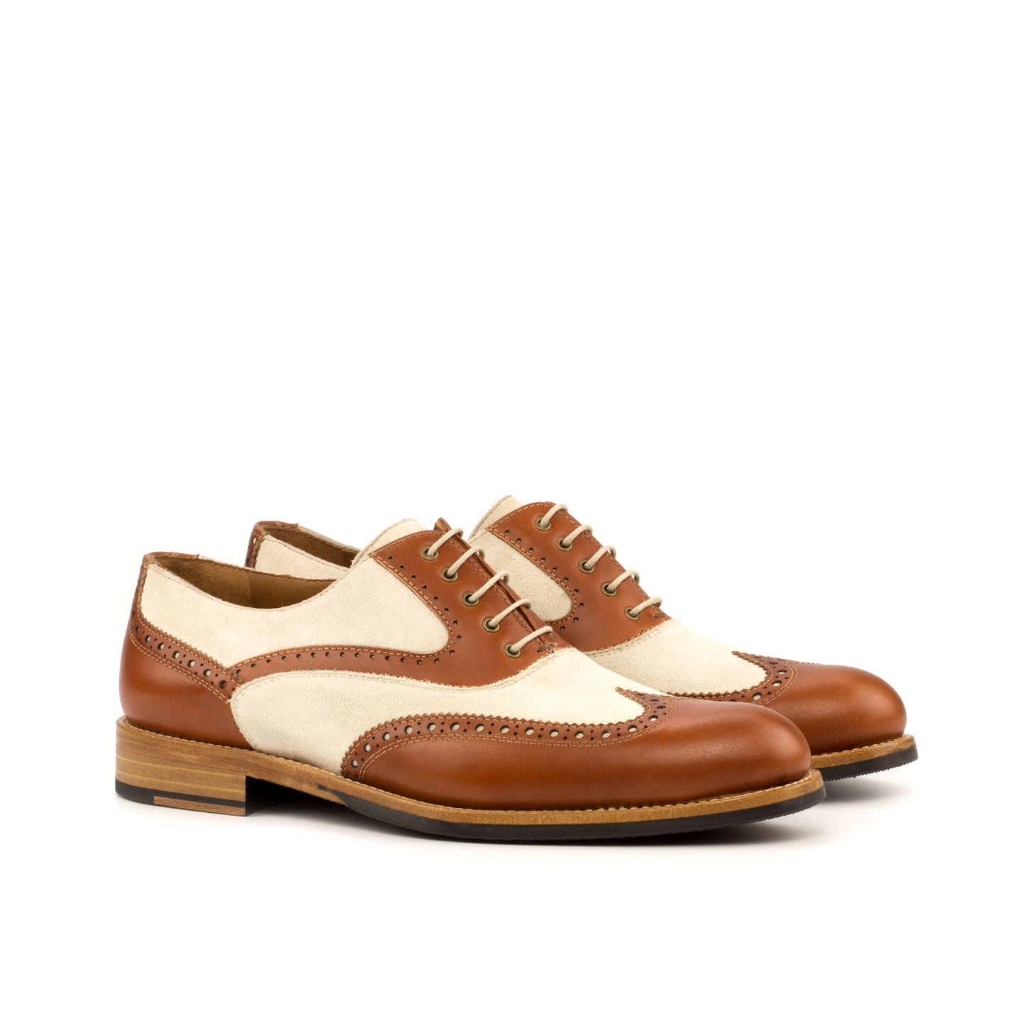 Women's Full Brogue_Model # KD3611