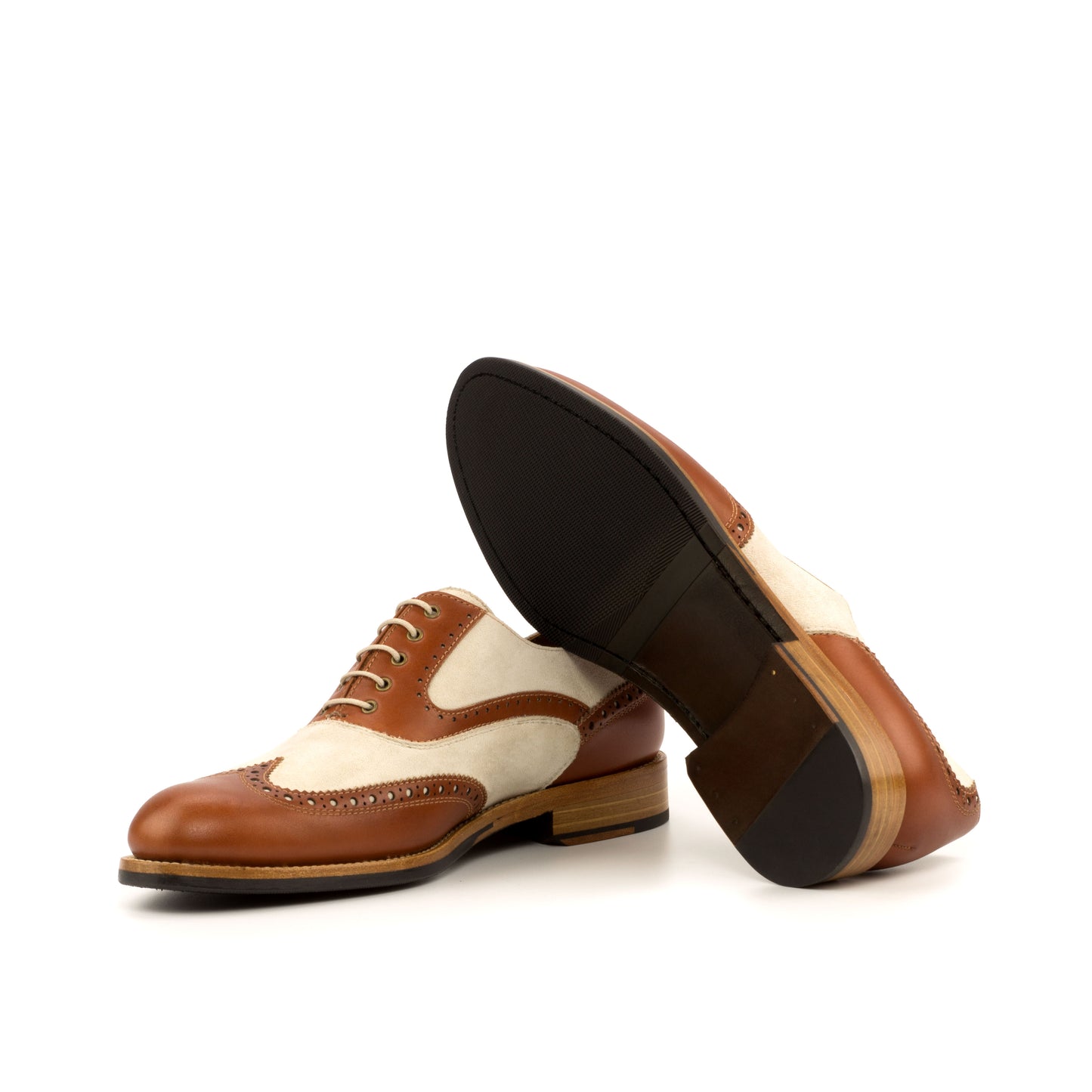 Women's Full Brogue_Model # KD3611