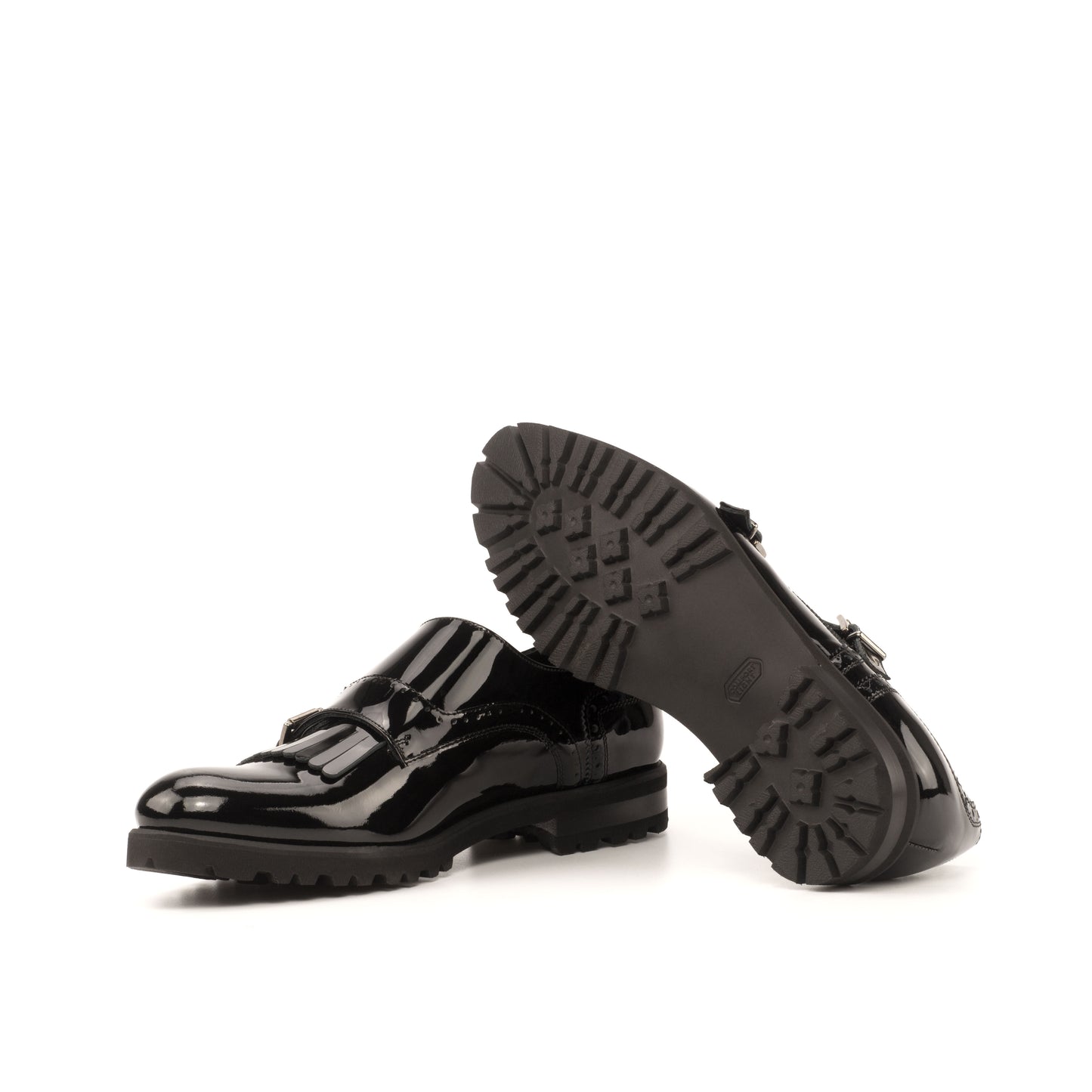 Women's Kiltie Monk Strap_Model # KD3937
