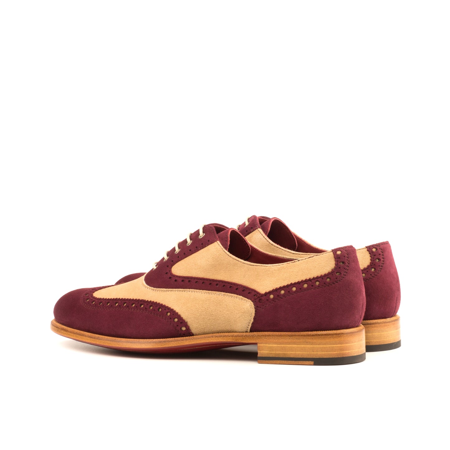 Women's Full Brogue_Model # KD3954