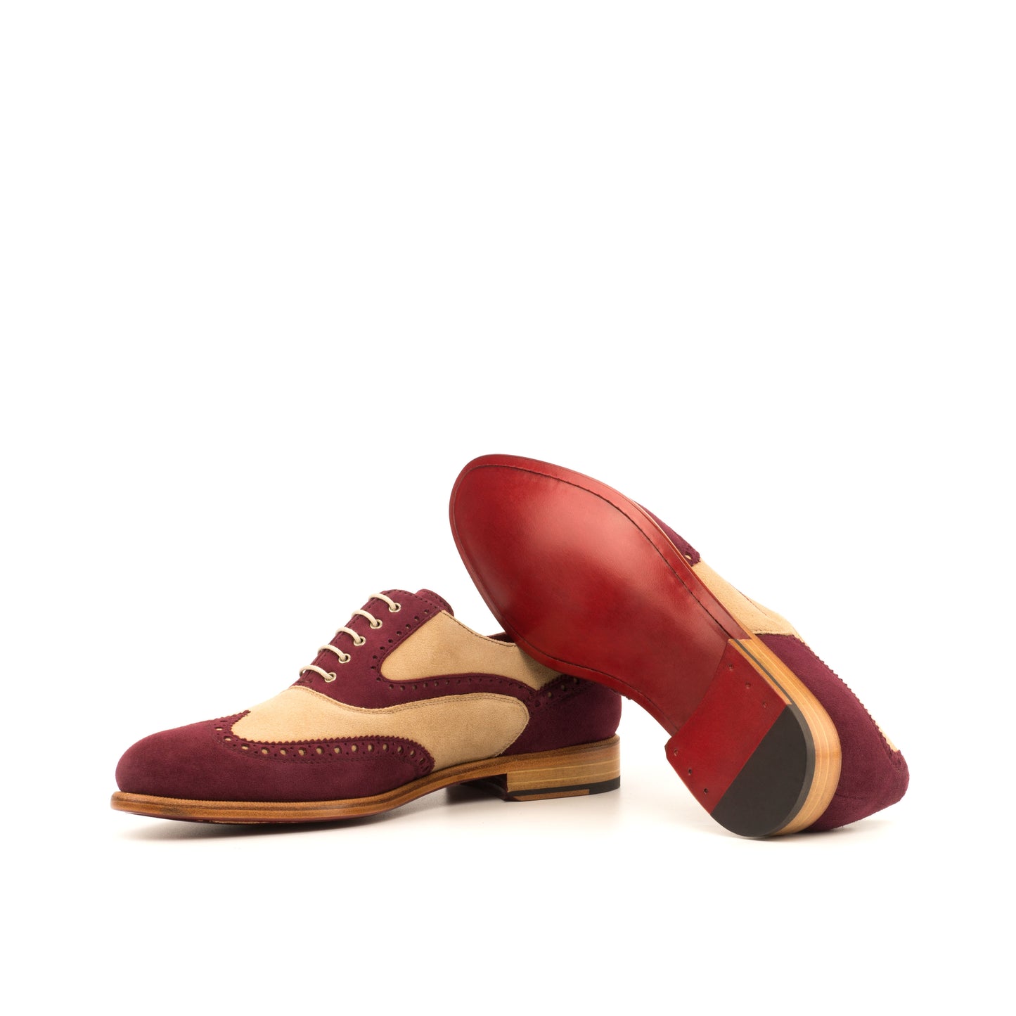 Women's Full Brogue_Model # KD3954