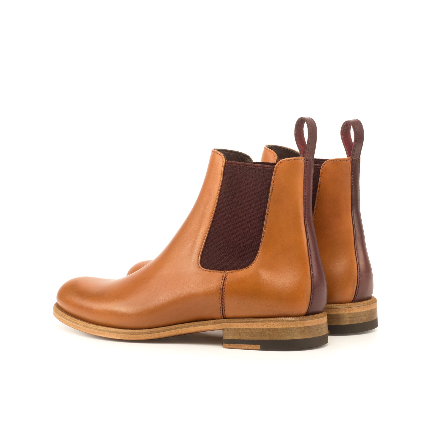 Women's Chelsea Boot_Model # KD 4267