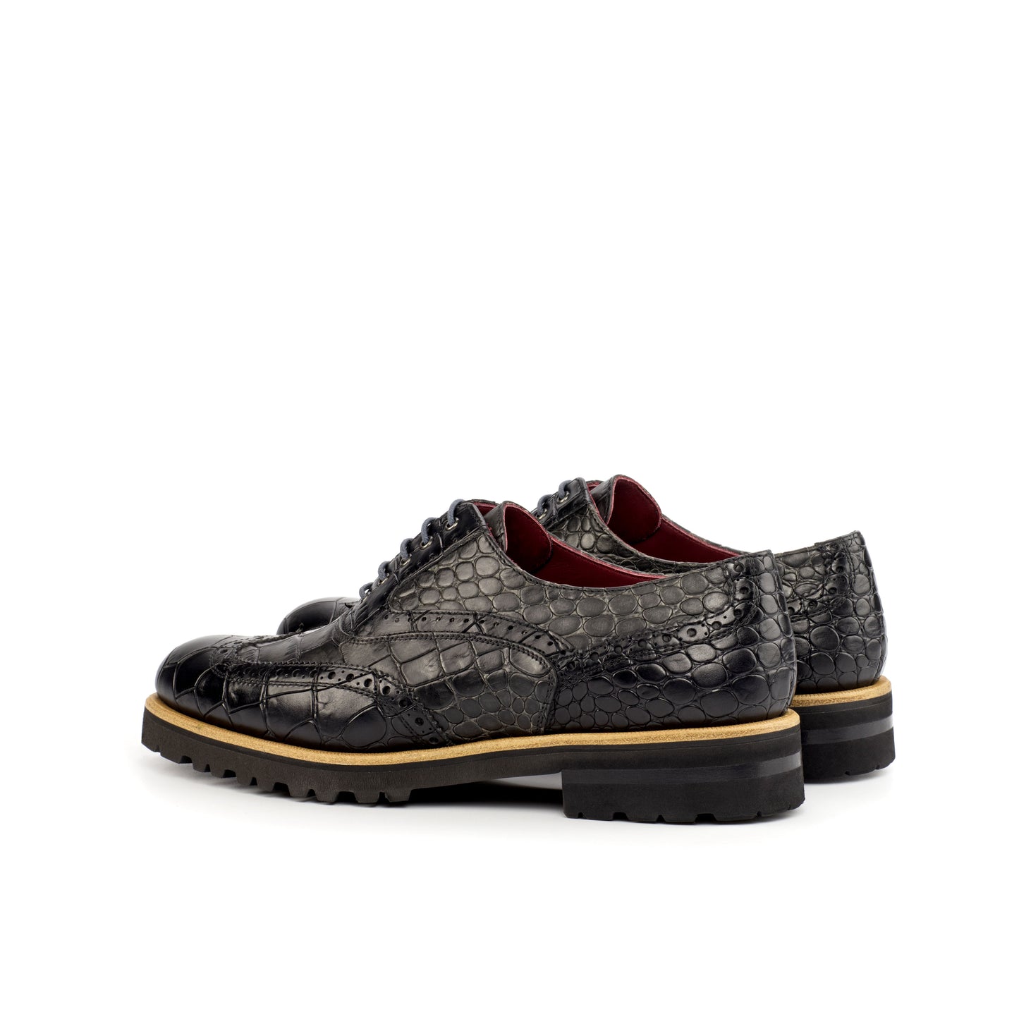 Women's Full Brogue_Model # KD4477