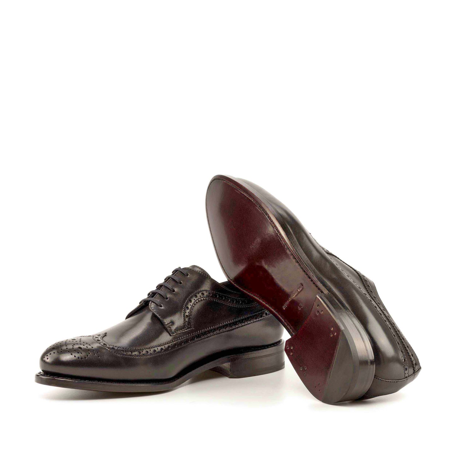 Longwing Blucher_KD_5024_MEN'SHOES