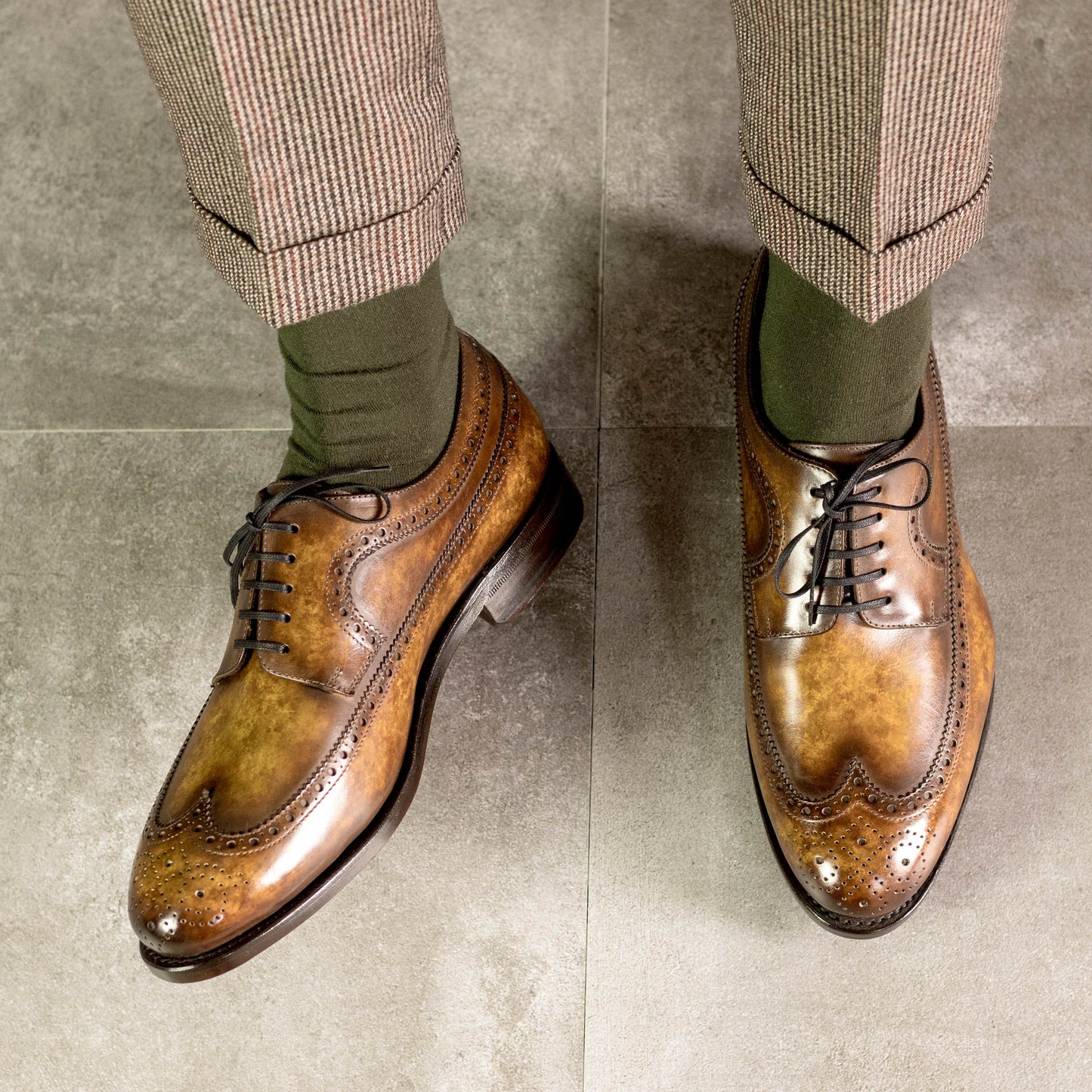 Longwing Blucher_KD_5246_MEN'SHOES