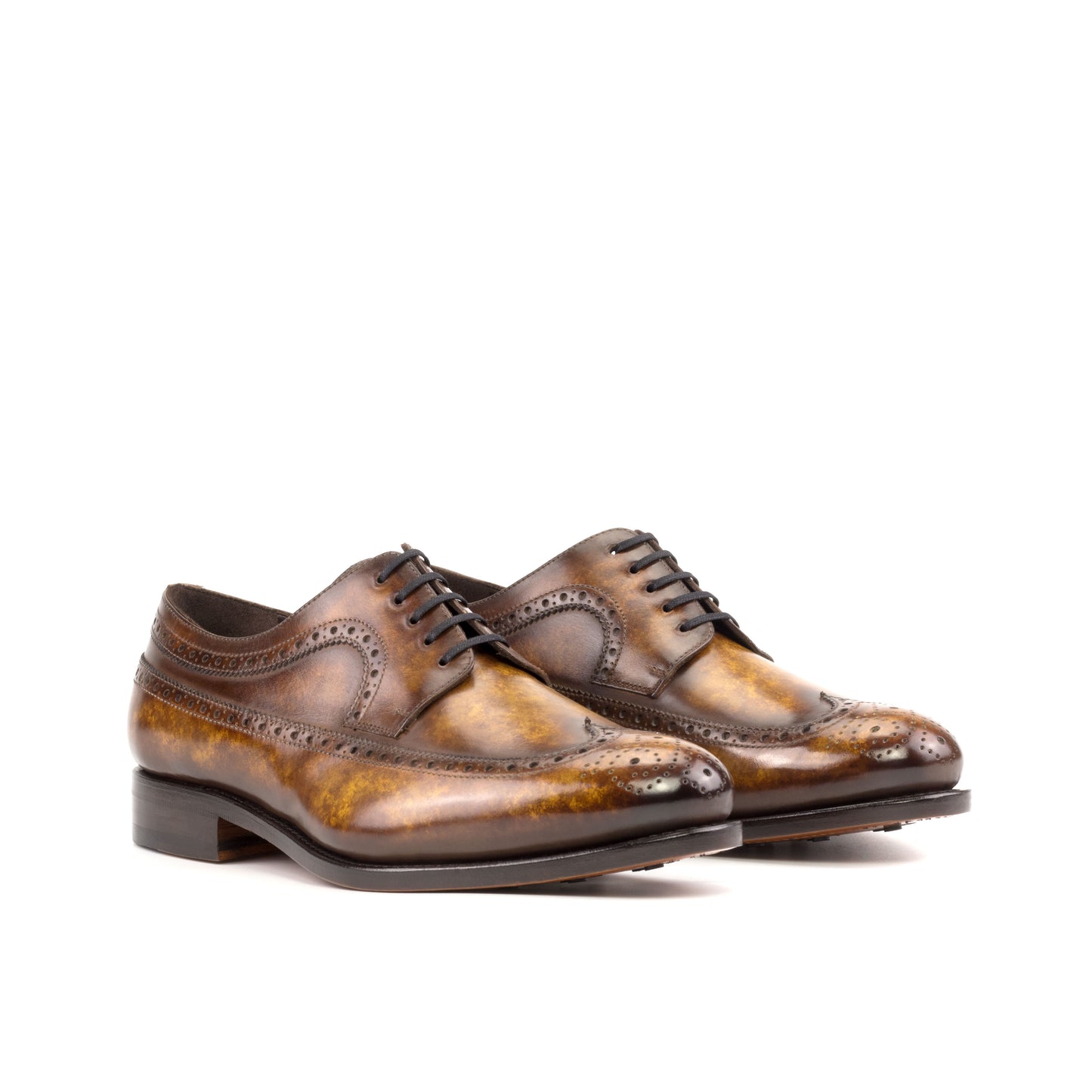 Longwing Blucher_KD_5246_MEN'SHOES