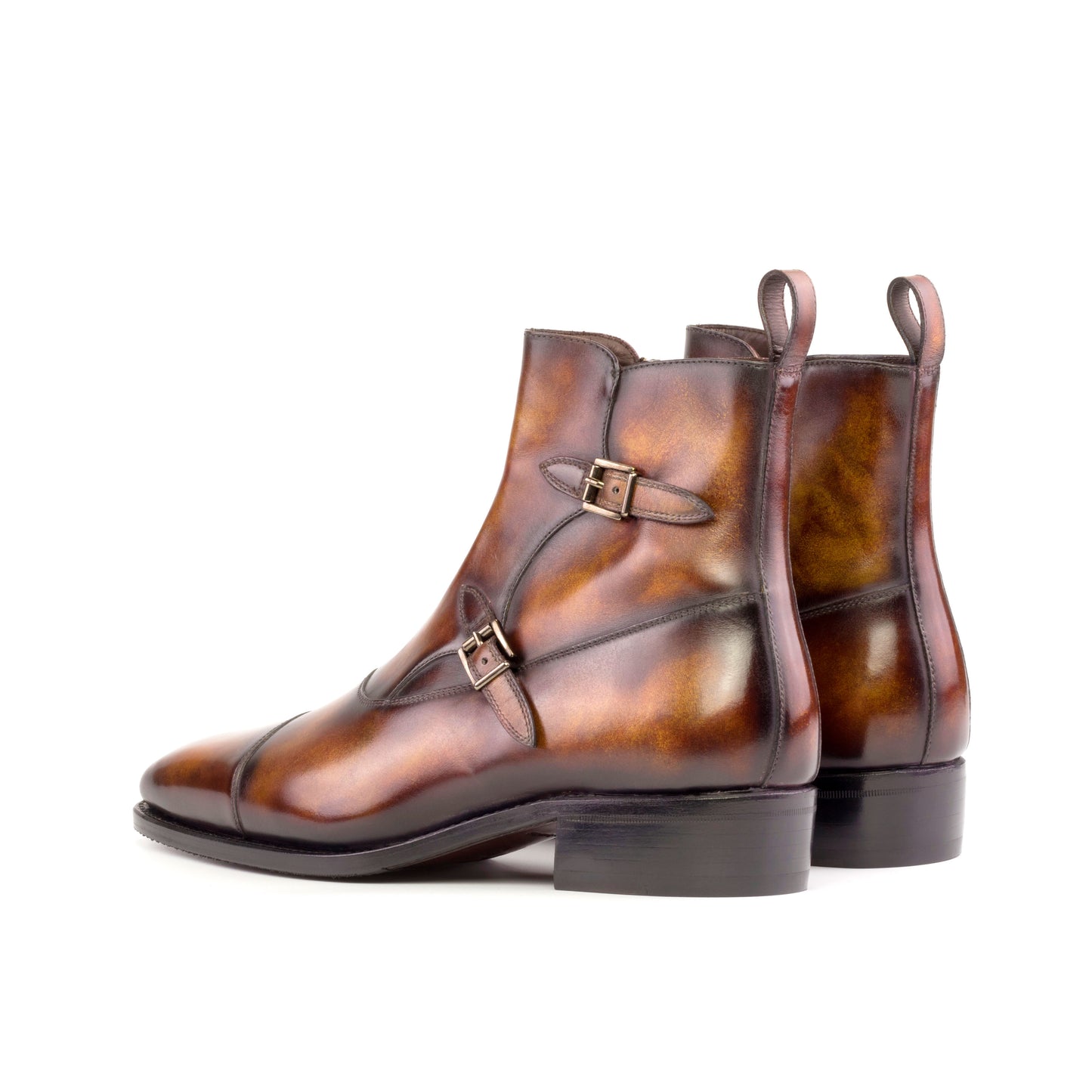 Octavian Buckle Boot_KD_5256_MEN'SHOES