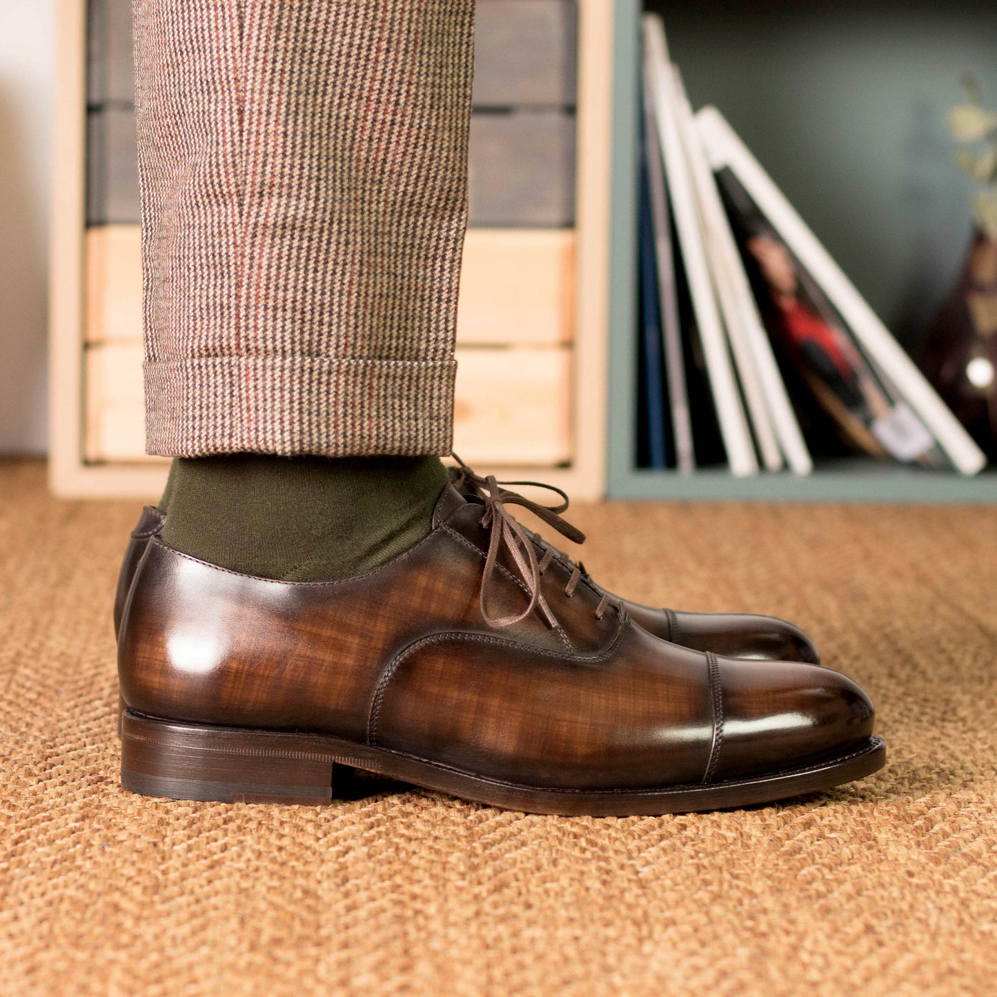 Oxford_KD_5259_MEN'SHOES