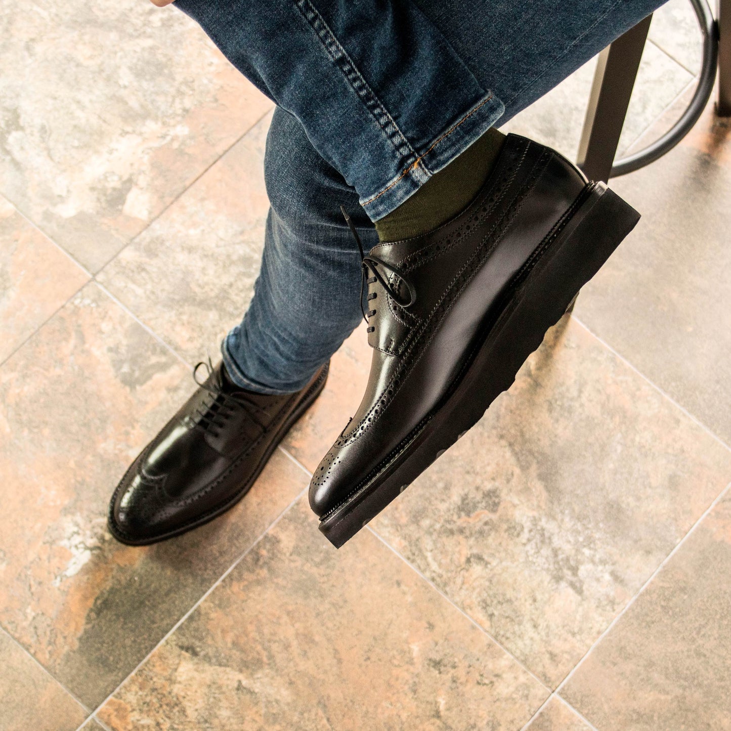 Longwing Blucher_KD_5266_MEN'SHOES