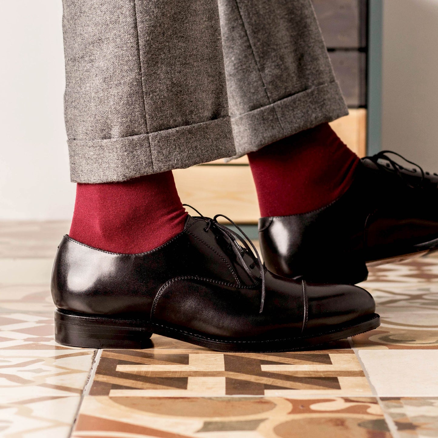 Oxford_KD_5292_MEN'SHOES