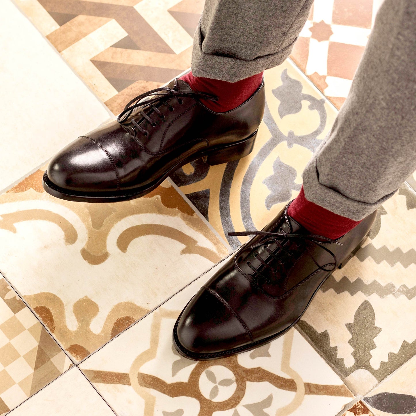 Oxford_KD_5292_MEN'SHOES