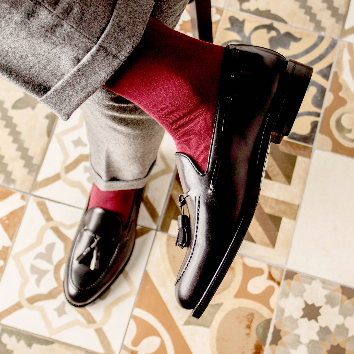 Loafer_KD_5309_MEN'SHOES