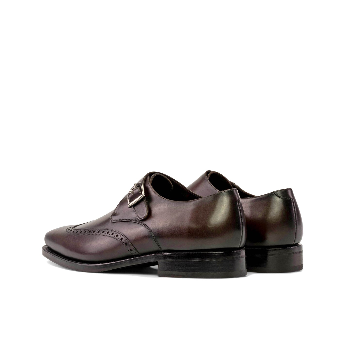 Single Monk_KD_5321_MEN'SHOES