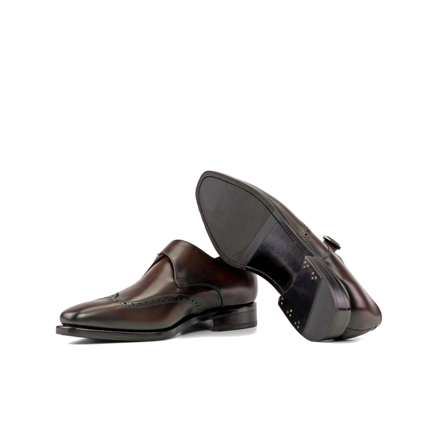 Single Monk_KD_5321_MEN'SHOES