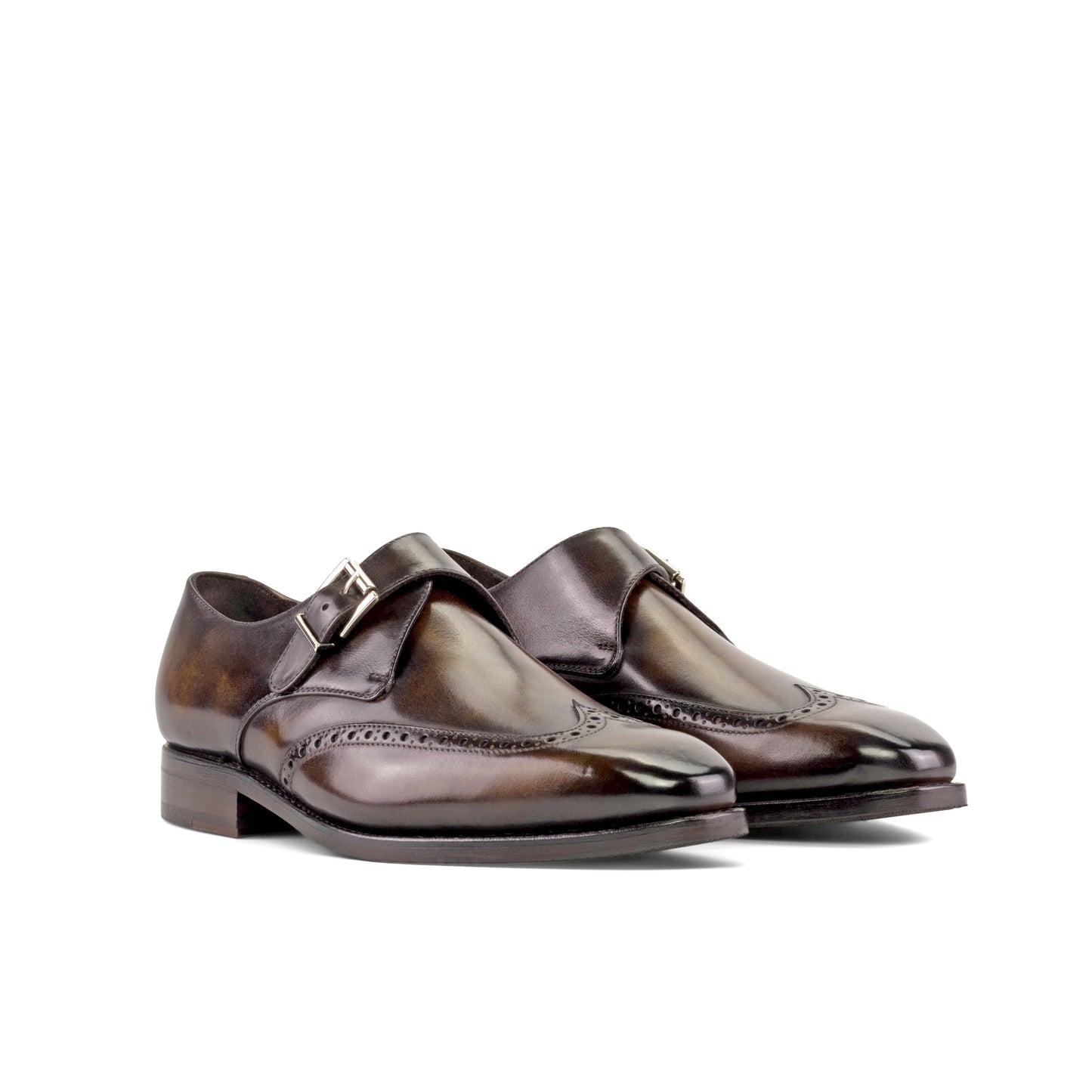 Single Monk_KD_5345_MEN'SHOES