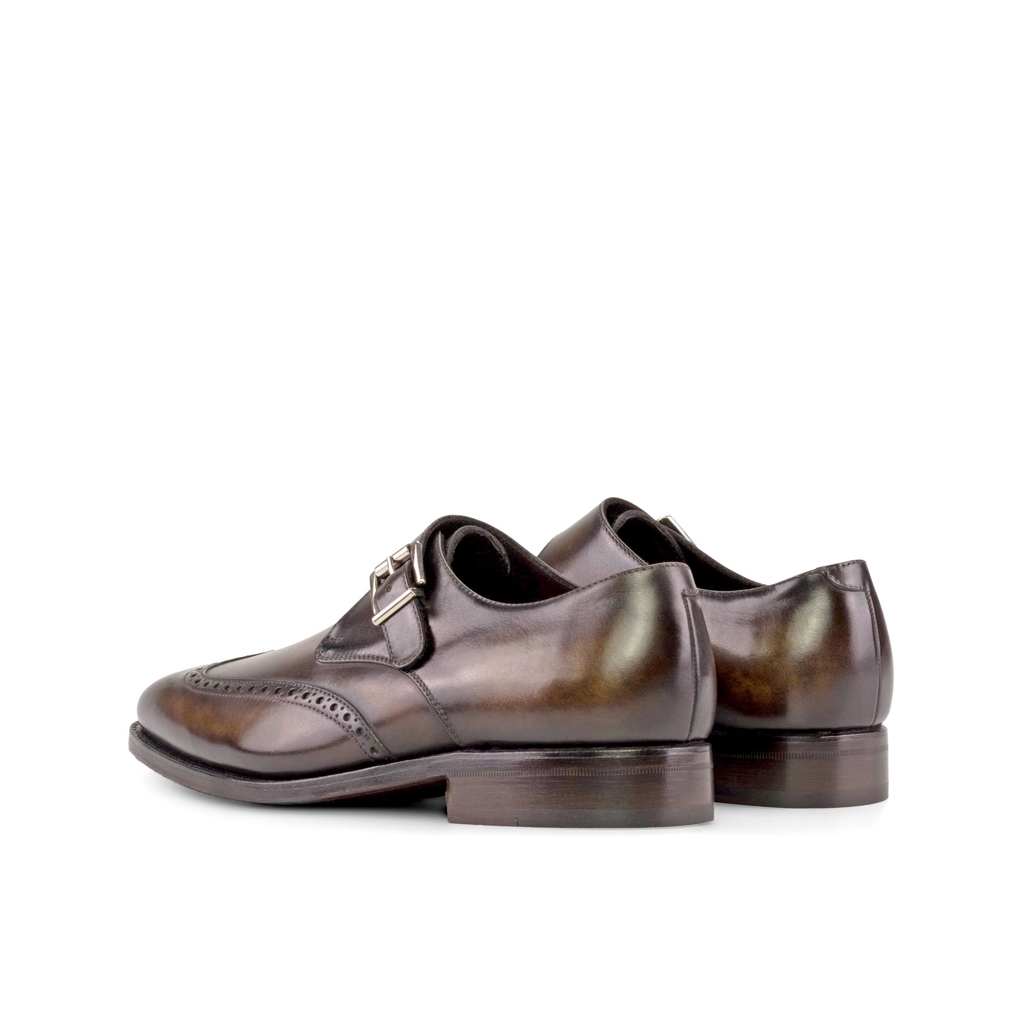 Single Monk_KD_5345_MEN'SHOES