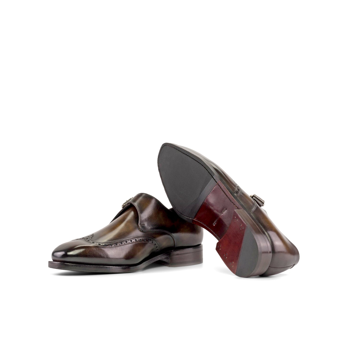 Single Monk_KD_5345_MEN'SHOES